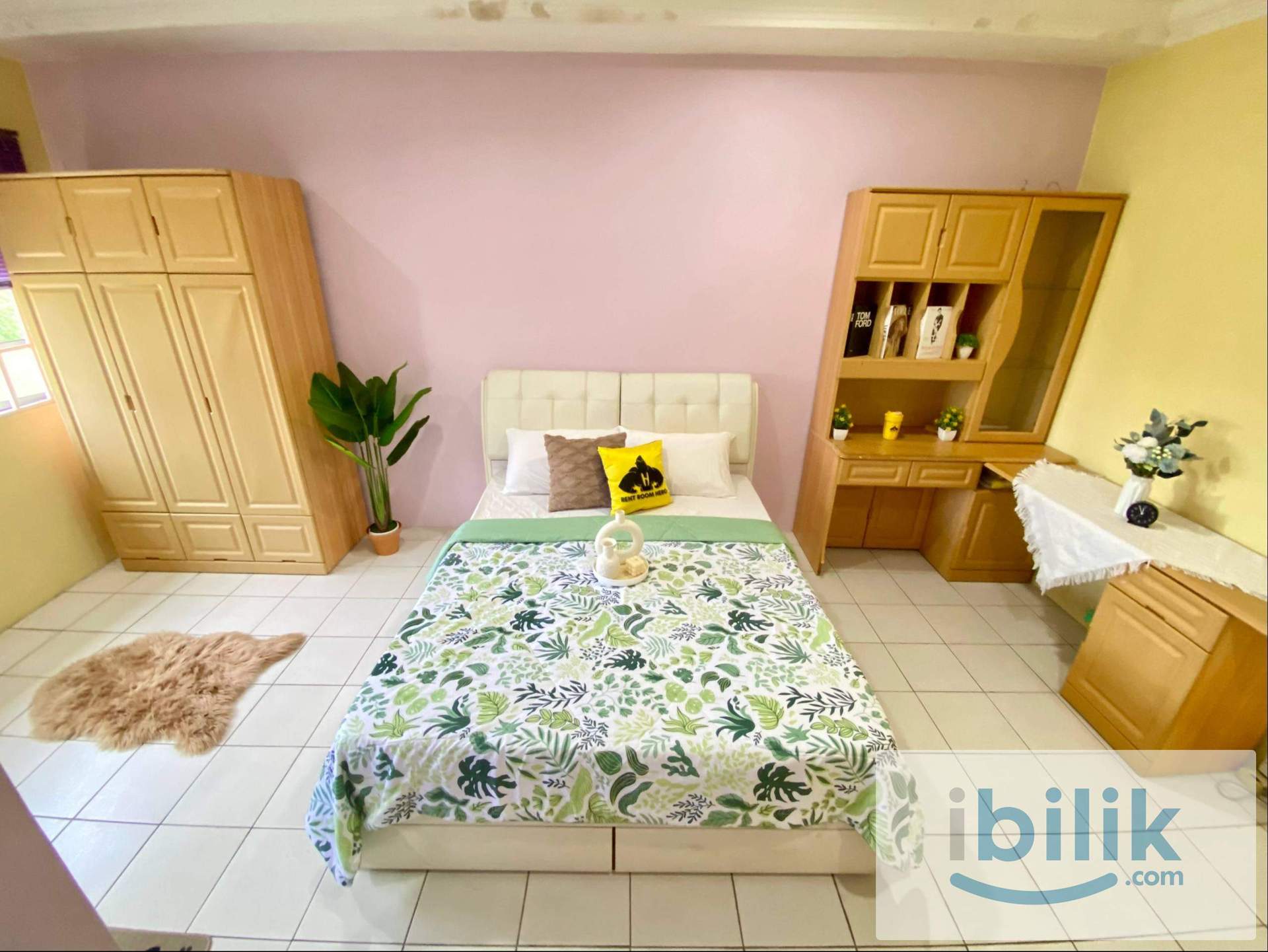 MEDIUM ROOM FULLY FURNISHED – TAMAN LAYANG-LAYANG, SEREMBAN - Image 2
