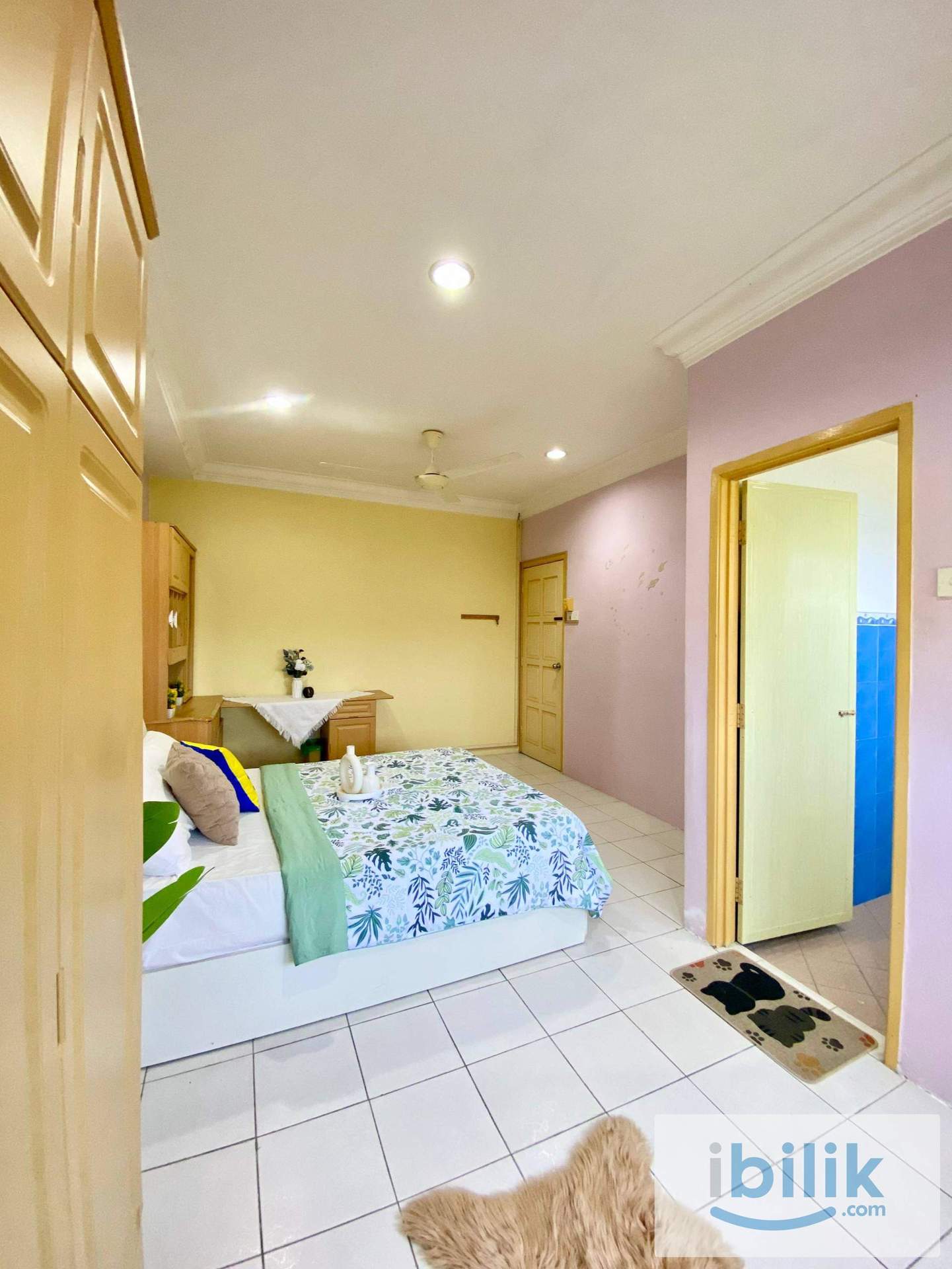 MEDIUM ROOM FULLY FURNISHED – TAMAN LAYANG-LAYANG, SEREMBAN - Image 3