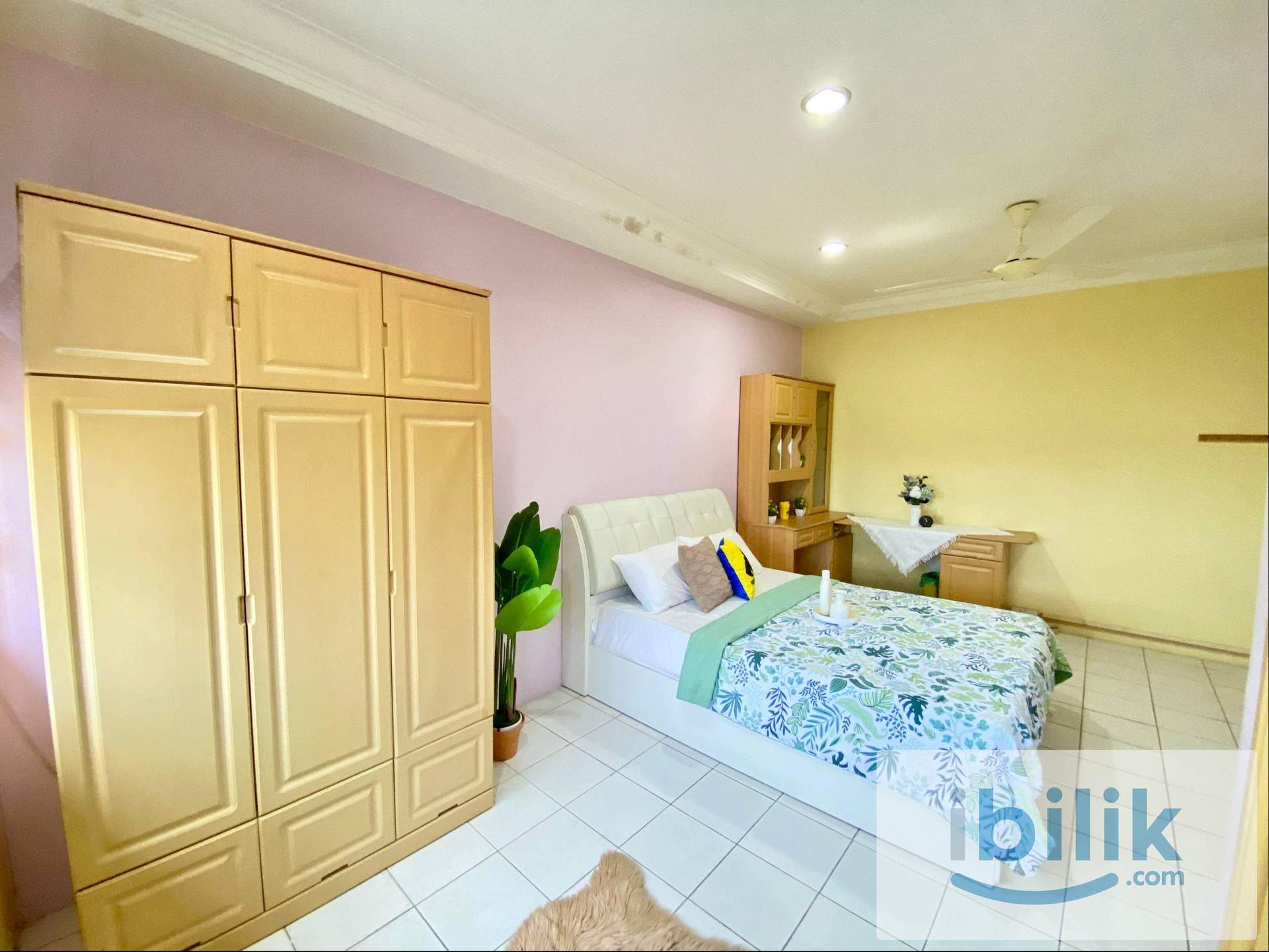 MEDIUM ROOM FULLY FURNISHED – TAMAN LAYANG-LAYANG, SEREMBAN - Image 4
