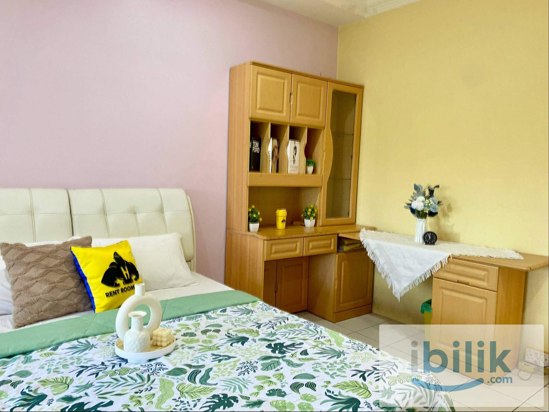 MEDIUM ROOM FULLY FURNISHED – TAMAN LAYANG-LAYANG, SEREMBAN - Image 5