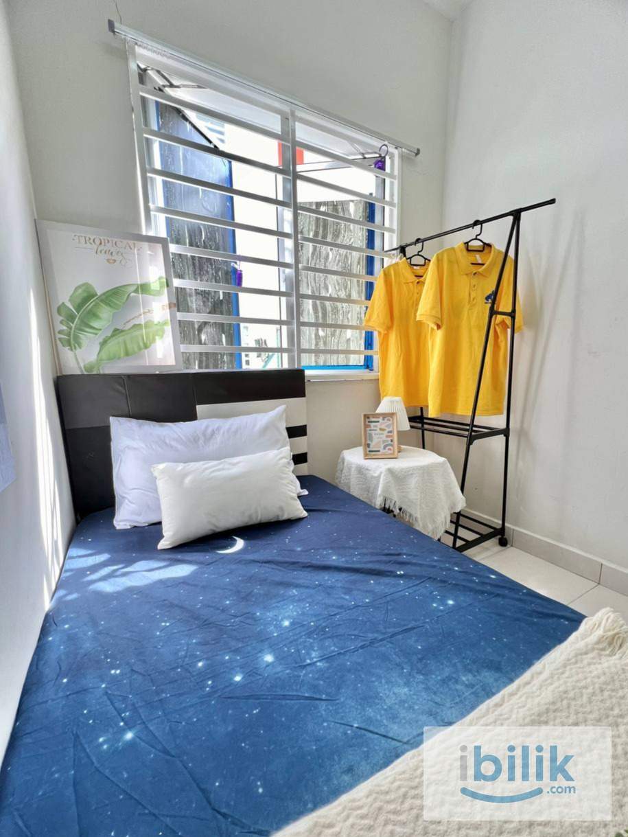  Bilik Sewa Single @ Sakura, S2 Height – RM330 je!  - Image 1