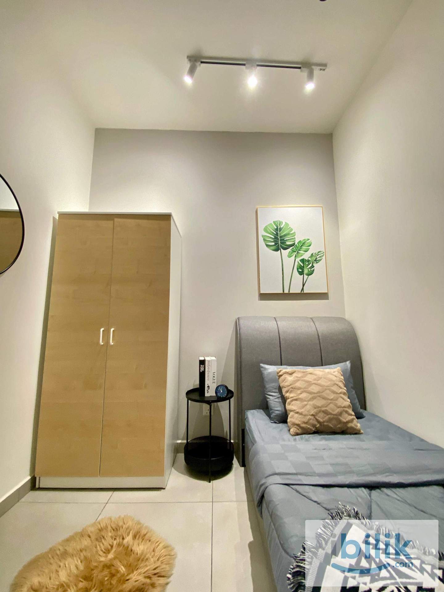 FULLY FURNISHED ROOM (RM690) - D’IVO RESIDENCE, OLD KLANG ROAD  - Image 2