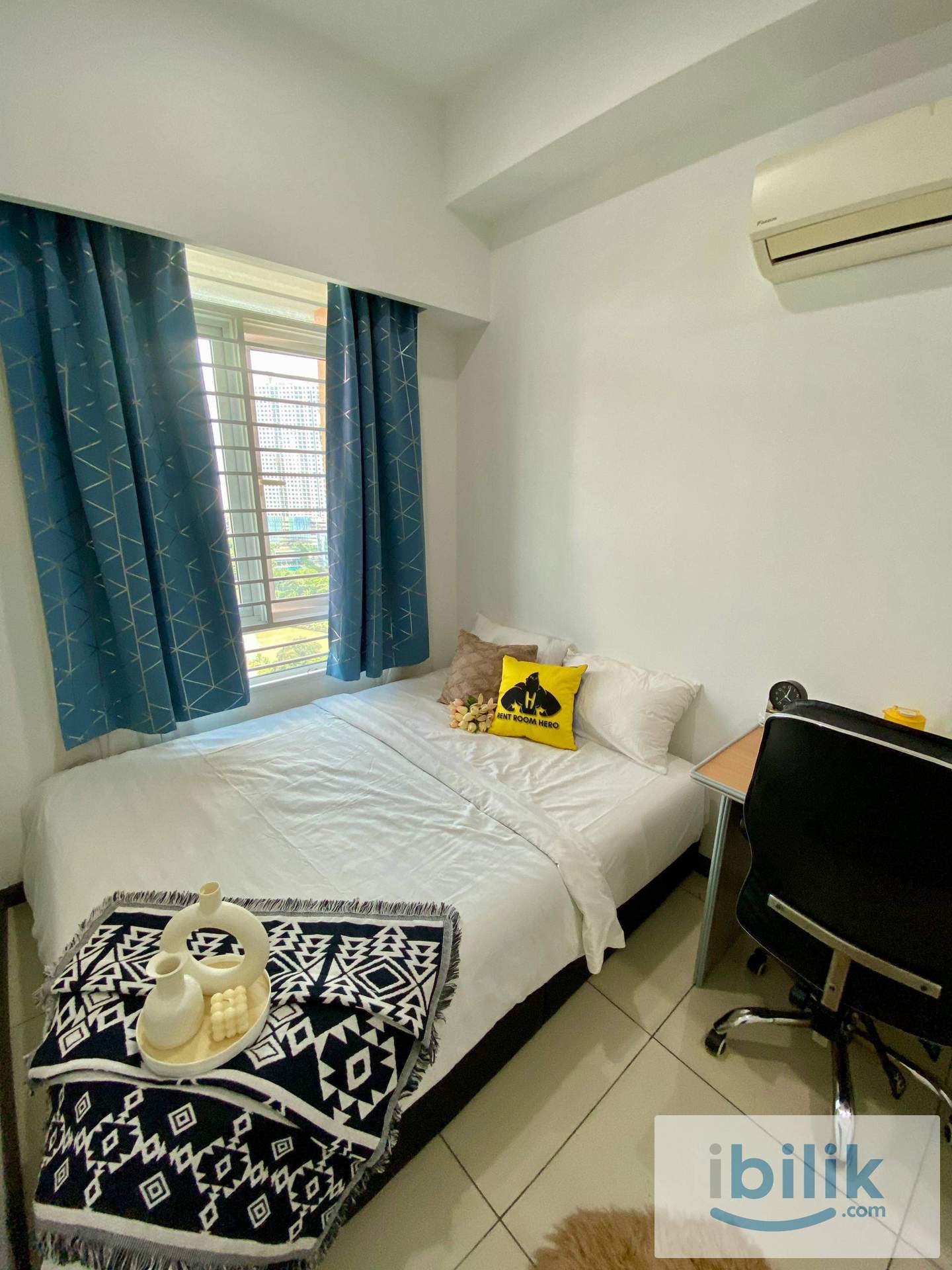 FULLY FURNISHED MEDIUM ROOM (RM850) – TIARA MUTIARA, JALAN KLANG LAMA (RM850)  - Image 3