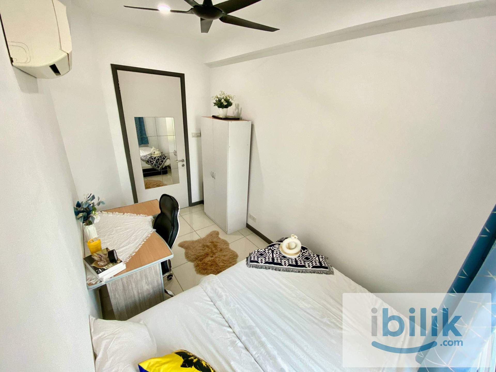 FULLY FURNISHED MEDIUM ROOM (RM850) – TIARA MUTIARA, JALAN KLANG LAMA (RM850)  - Image 4