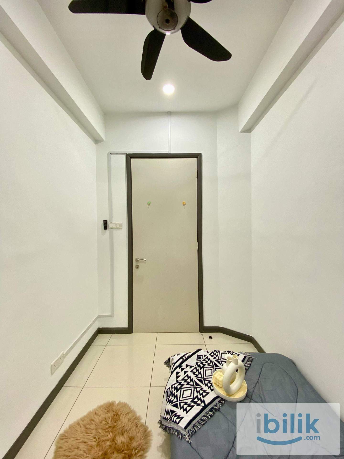 FULLY FURNISHED ROOM (RM650) - TIARA MUTIARA, JALAN KLANG LAMA - Image 4