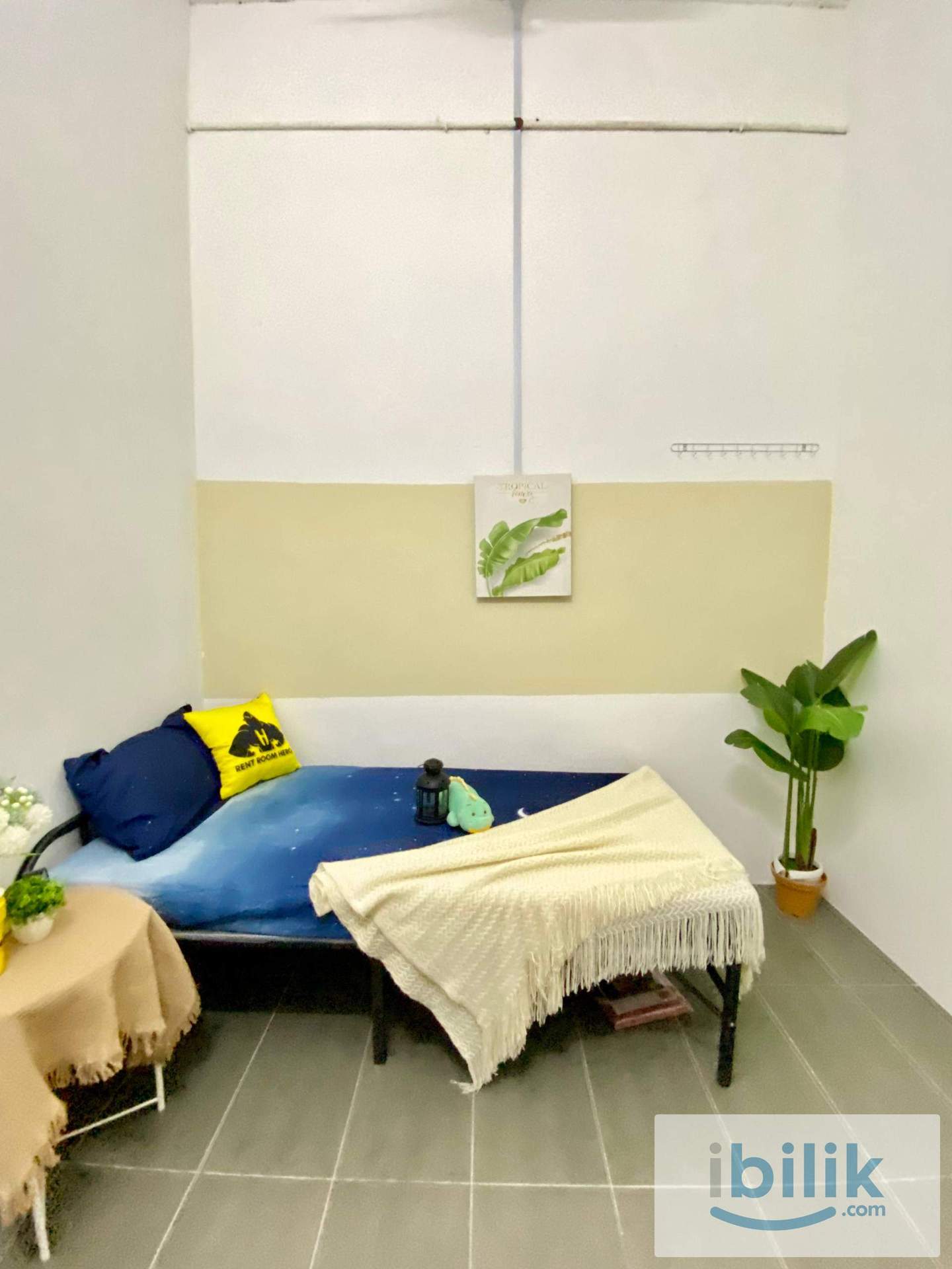 BILIK SEWA SINGLE RM325 (NON-SHARING) – SHOPLOT RINCHING, SEMENYIH  - Image 2