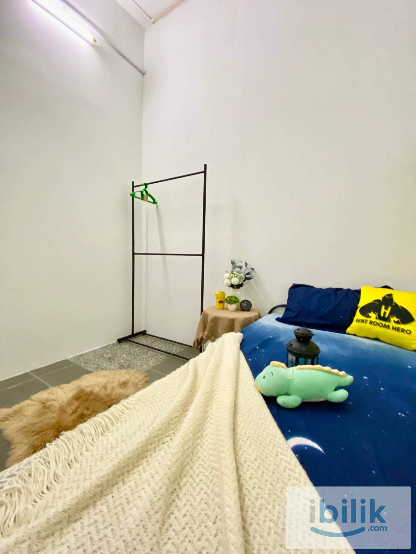 BILIK SEWA SINGLE RM325 (NON-SHARING) – SHOPLOT RINCHING, SEMENYIH  - Image 4