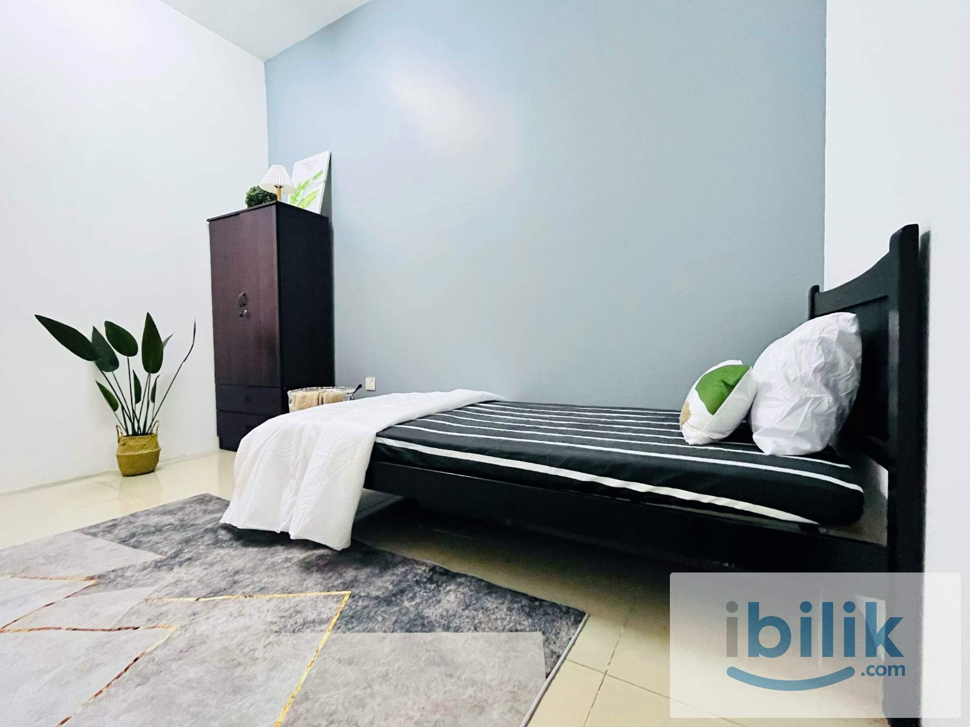  BILIK SEWA NON-SHARING (RM370) FULLY FURNISHED – BANGI AVENUE - Image 2