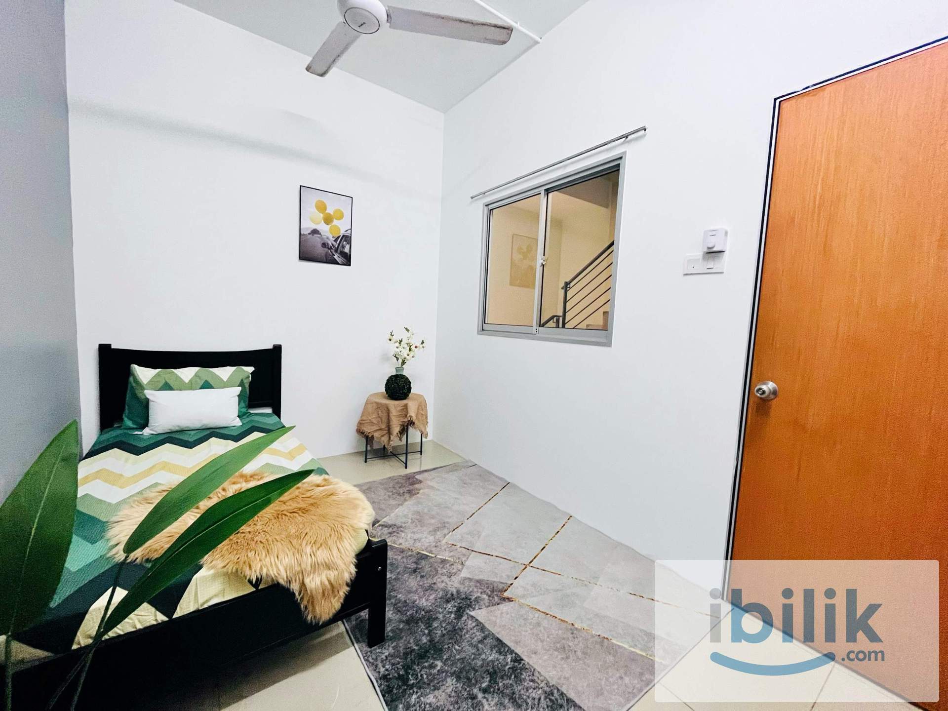  BILIK SEWA NON-SHARING (RM370) FULLY FURNISHED – BANGI AVENUE - Image 3