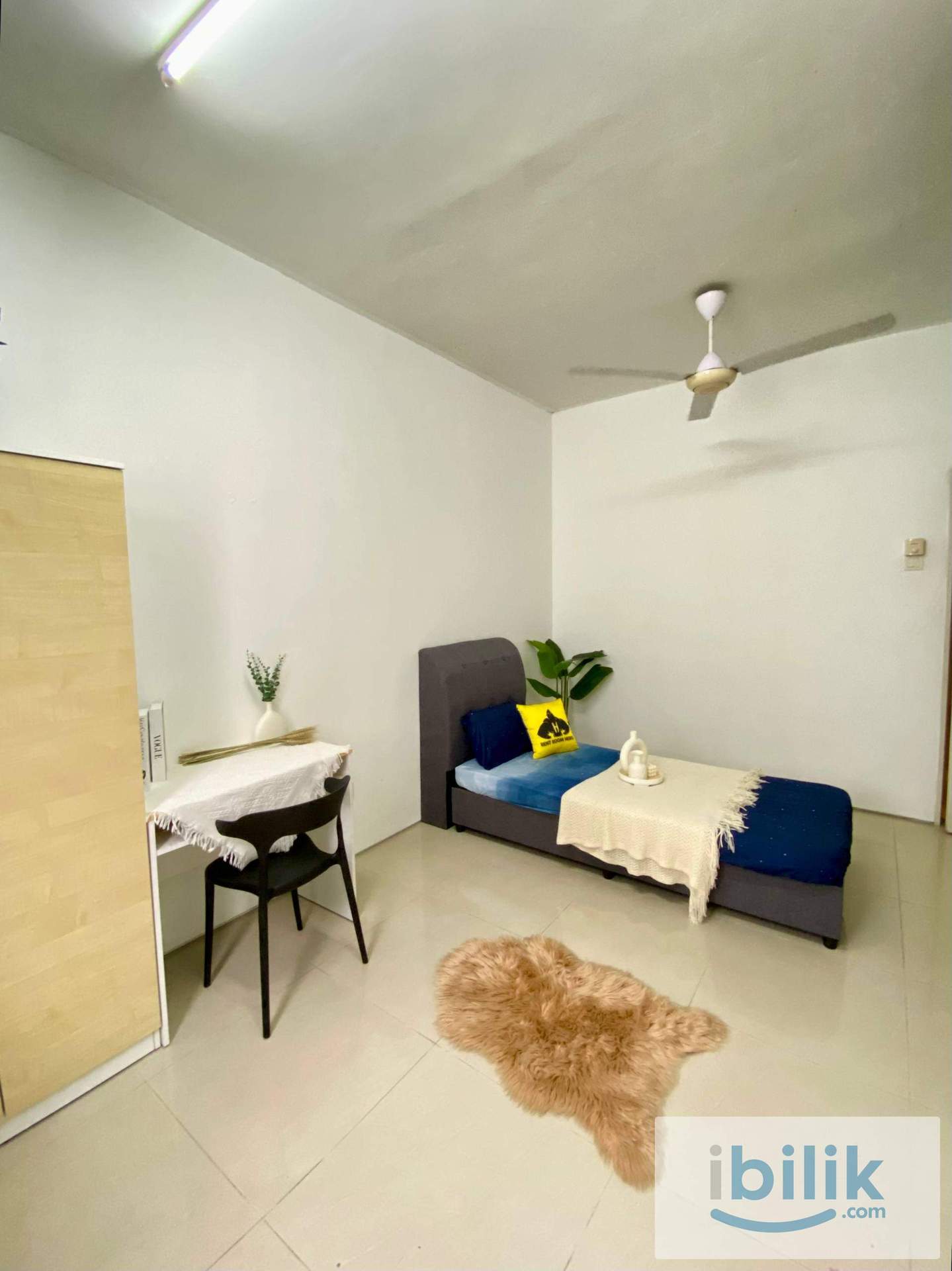 MEDIUM ROOM NON SHARING RM590 At Taman Mesra Utama, Balakong ✨ - Image 3