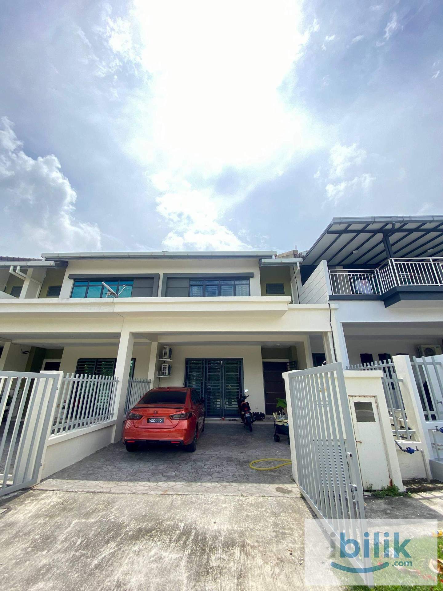 BILIK SEWA (RM700) FULLY FURNISHED AIRCOND – AVISTA @ WARISAN PUTERI, KOTA WARISAN SEPANG  - Image 7