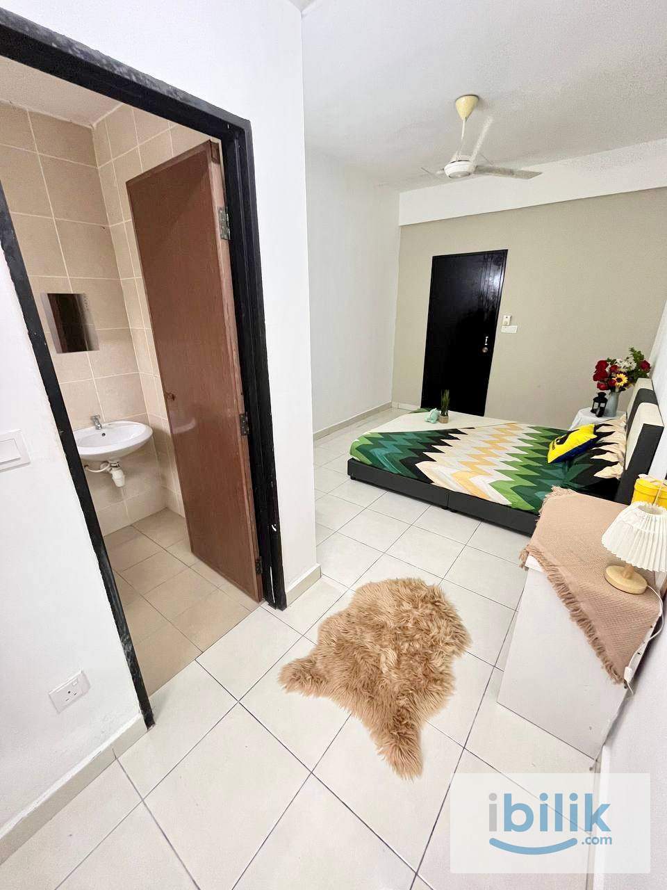 Bilik Sewa Medium Non Sharing RM480 – Bangi Avenue, UKM, UNITEN, GMI, KAJANG, PUTRAJAYA, CYBERJAYA, NILAI | RM48 - Image 2