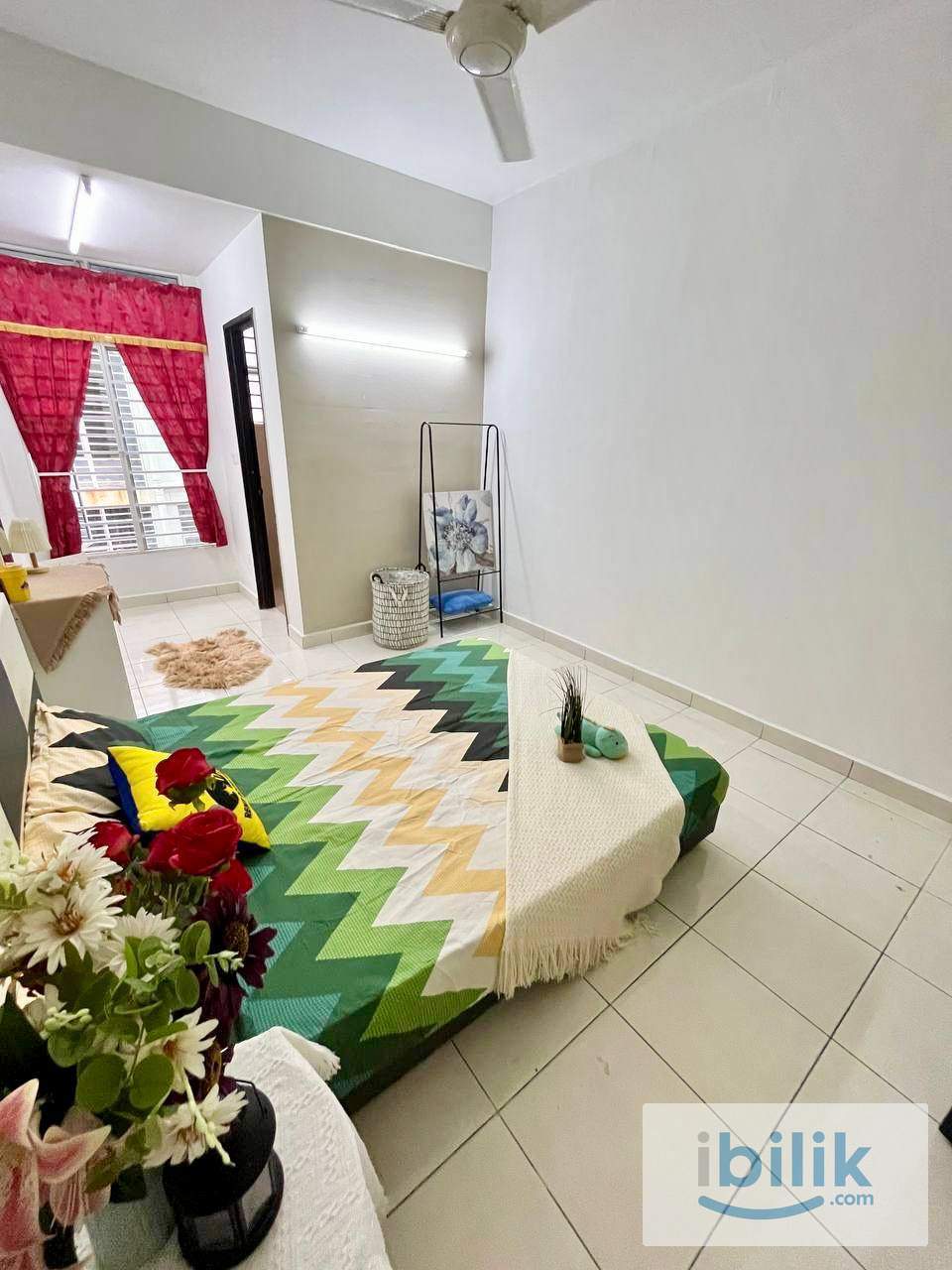 Bilik Sewa Medium Non Sharing RM480 – Bangi Avenue, UKM, UNITEN, GMI, KAJANG, PUTRAJAYA, CYBERJAYA, NILAI | RM48 - Image 3