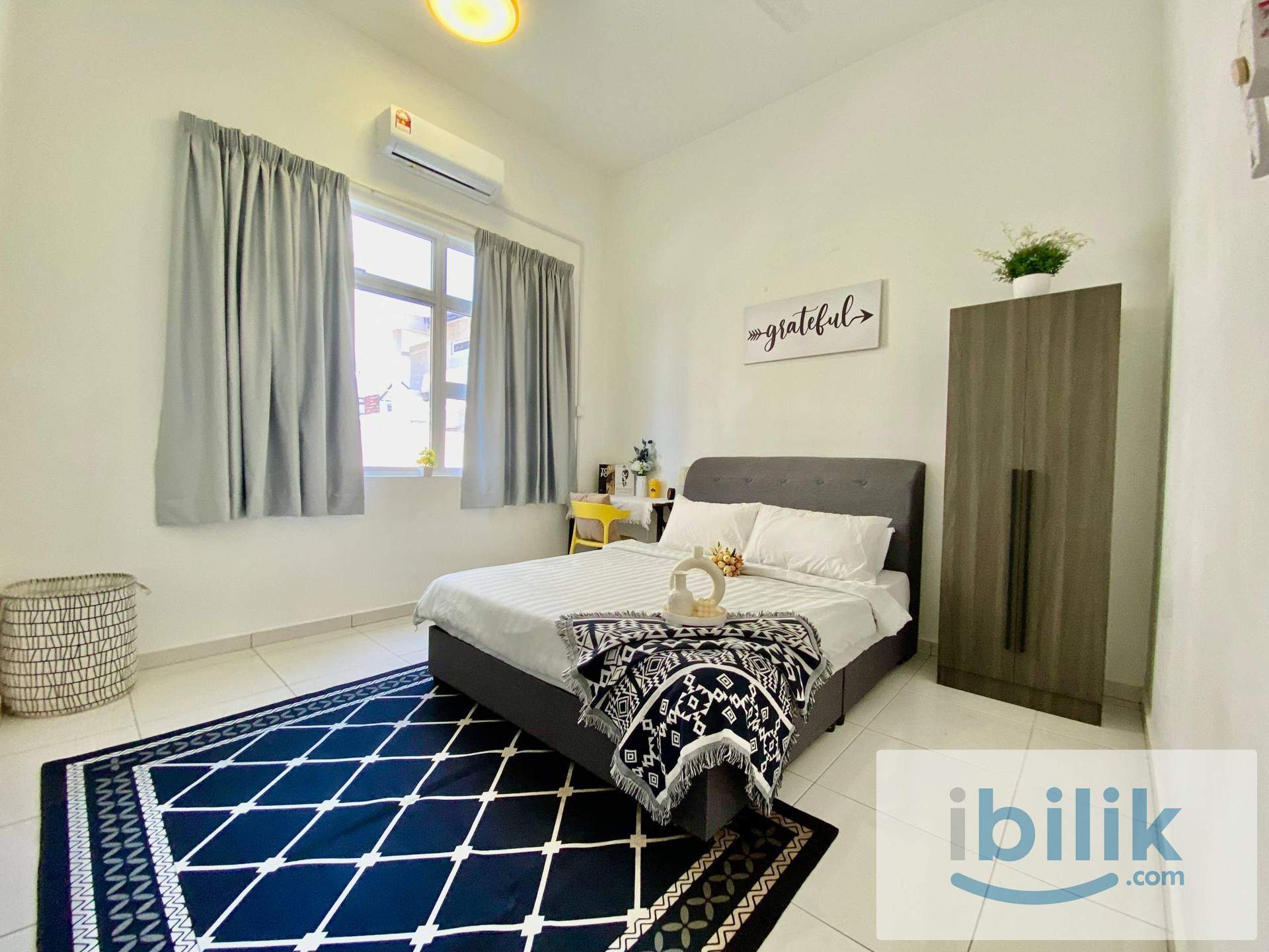 BILIK SEWA MEDIUM RM690 – TAMAN SENAWANG PERDANA, SEREMBAN  - Image 1