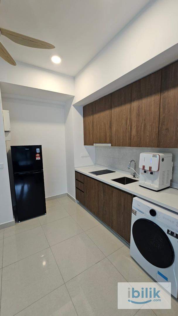 Rooms Available @ Quinn Residence Next to LRT Sri Rampai  - Image 3
