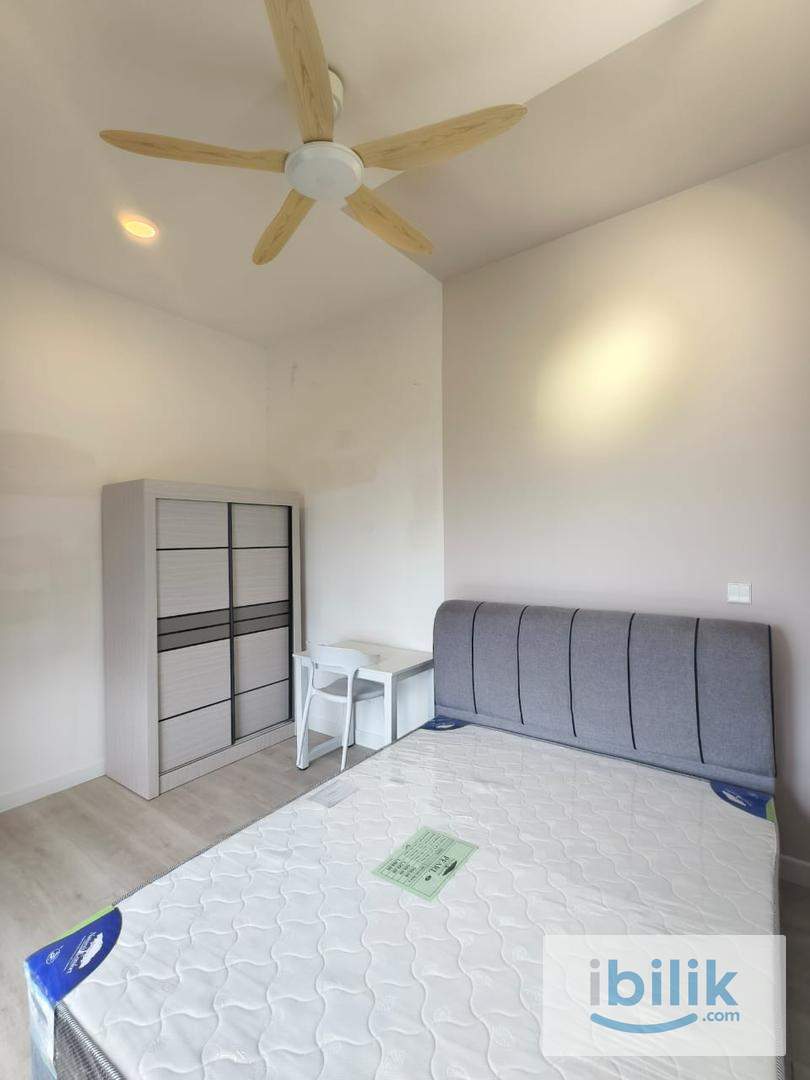 Rooms Available @ Quinn Residence Next to LRT Sri Rampai  - Image 5
