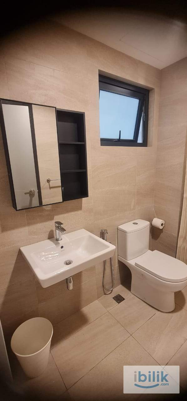 Skyline Pudu Direct Link to Pudu LRT Fully Furnished Rooms - Image 1