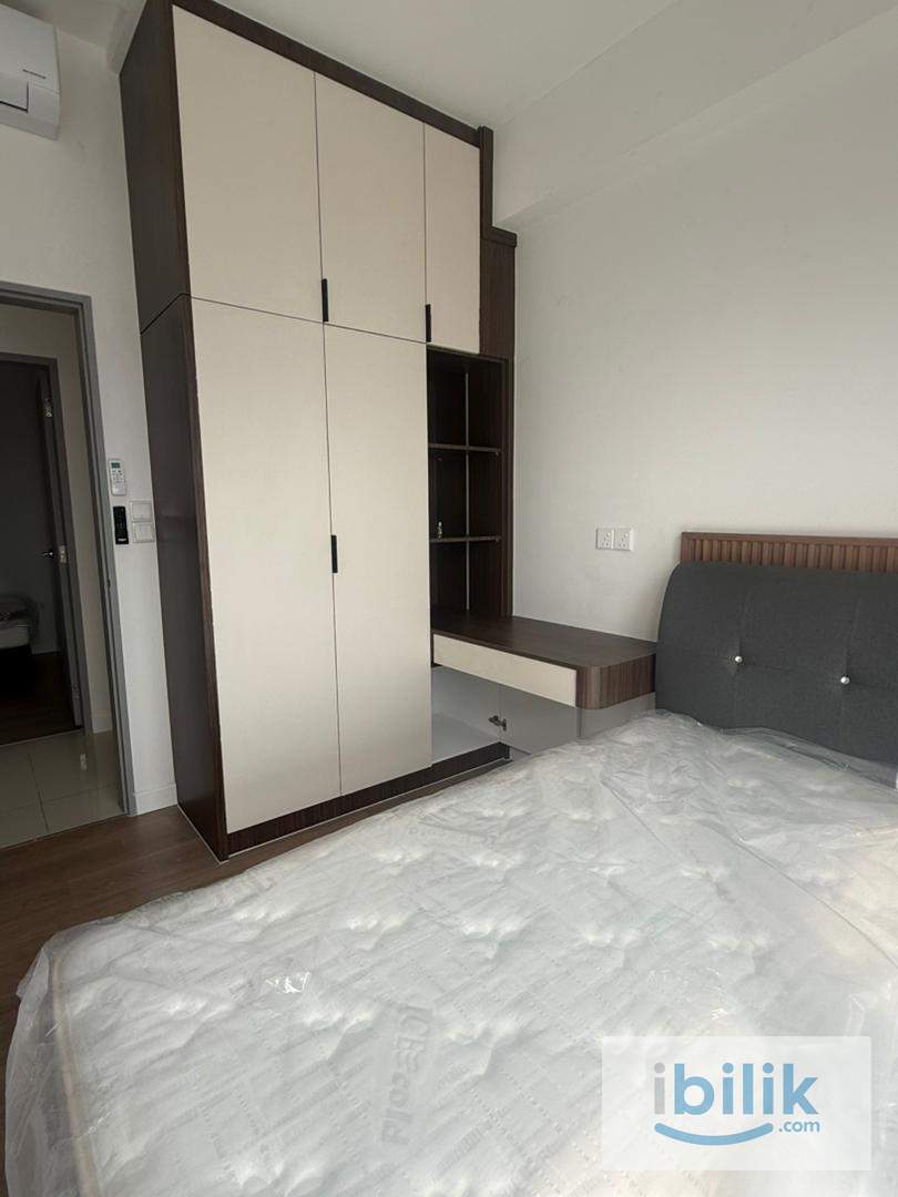 Skyline Pudu Direct Link to Pudu LRT Fully Furnished Rooms - Image 2