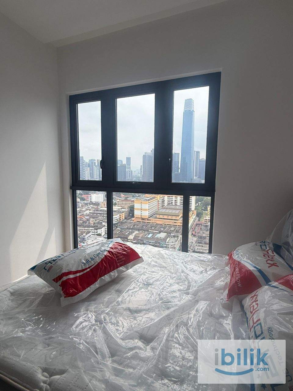Skyline Pudu Direct Link to Pudu LRT Fully Furnished Rooms - Image 5