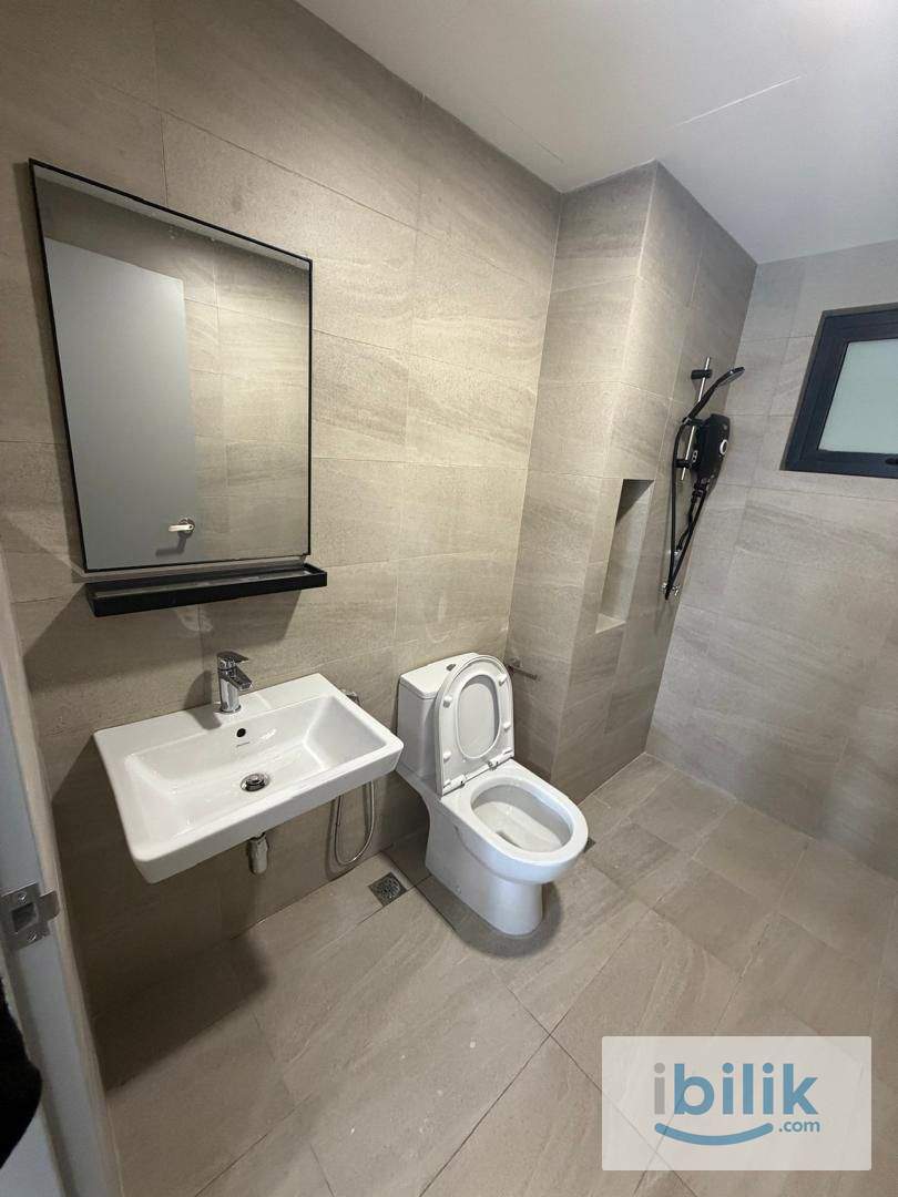 Skyline Direct Link to LRT Pudu Master Rooms Available - Image 2