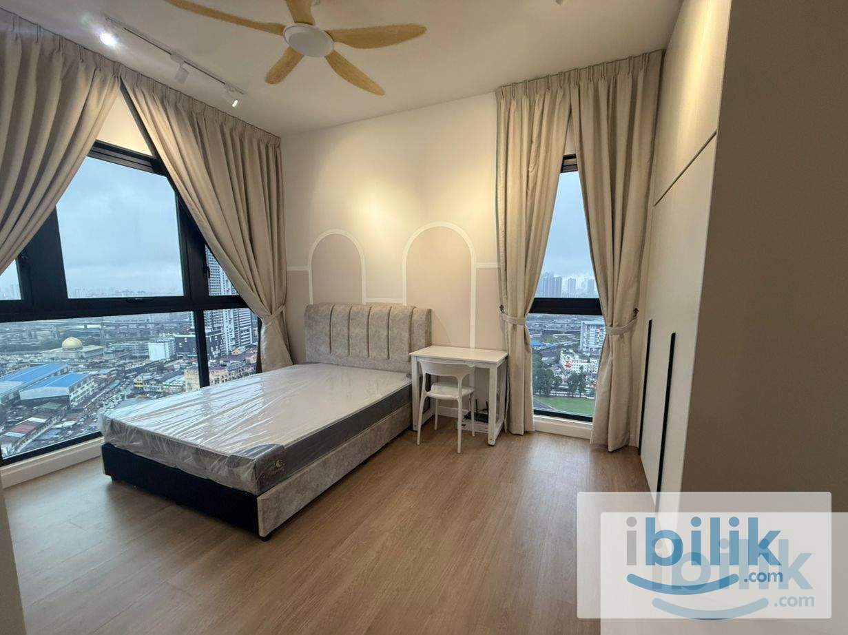 Skyline Direct Link to LRT Pudu Master Rooms Available - Image 6