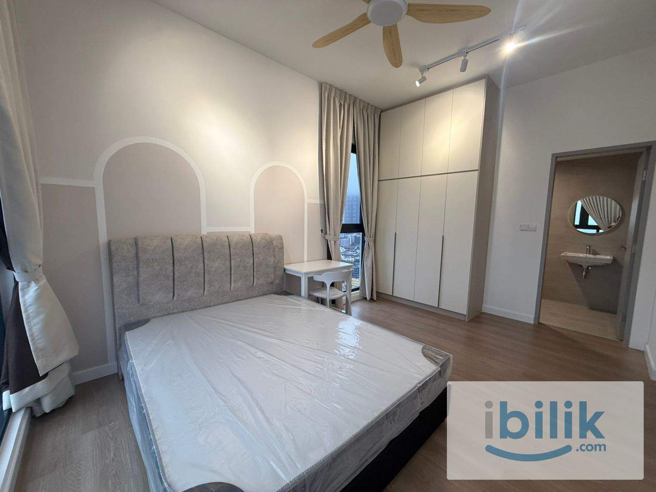 Skyline KL Rooms Available - Doorstep to LRT  - Image 7