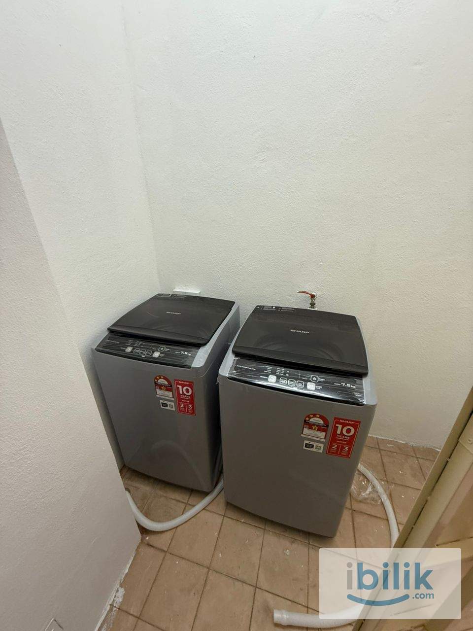 Cozy Small Room with Own Toilet for Rent at Taman Bukit Indah - Image 3