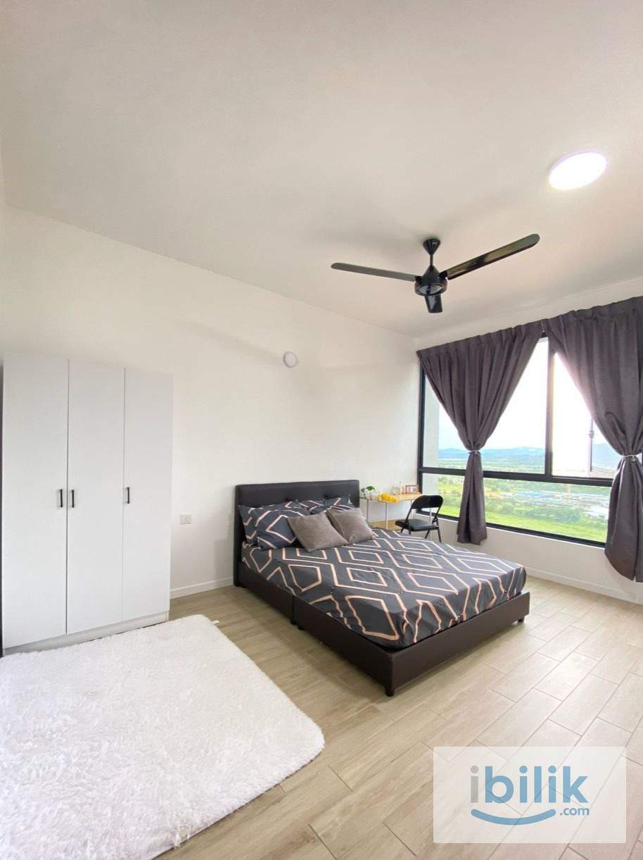 🏠 Premium Master Room for Rent in Batu Kawan‼️ - Image 2