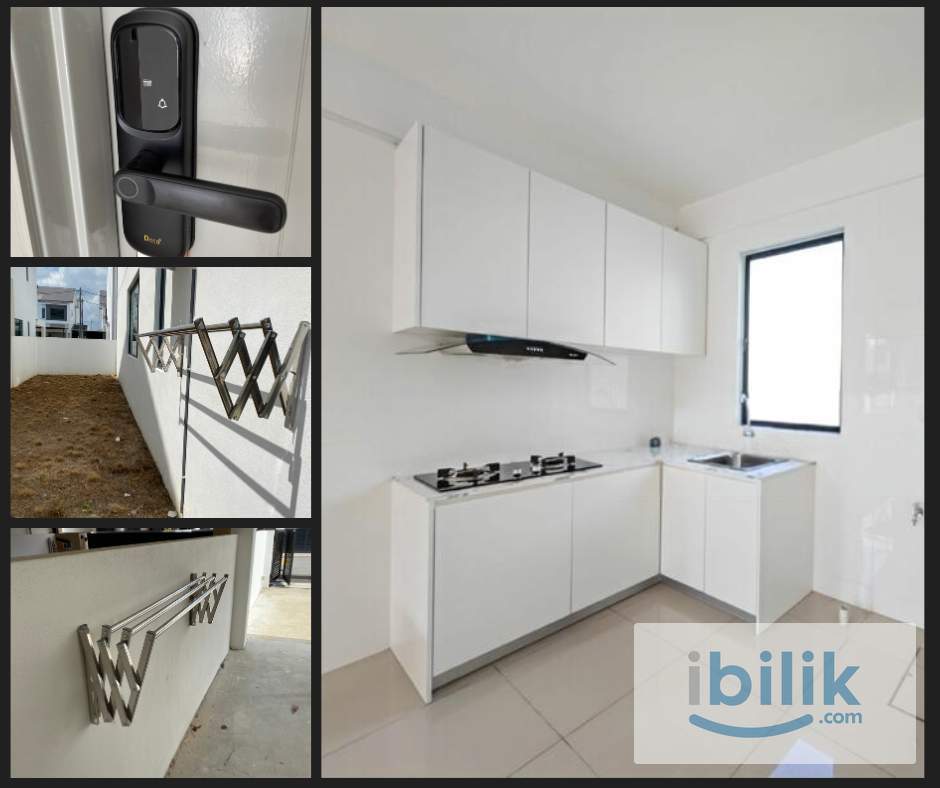 🔥(Female Unit) Single Room For Rent Near Batu Kawan Industrial Park | WiFi + Utilities Included - Image 5