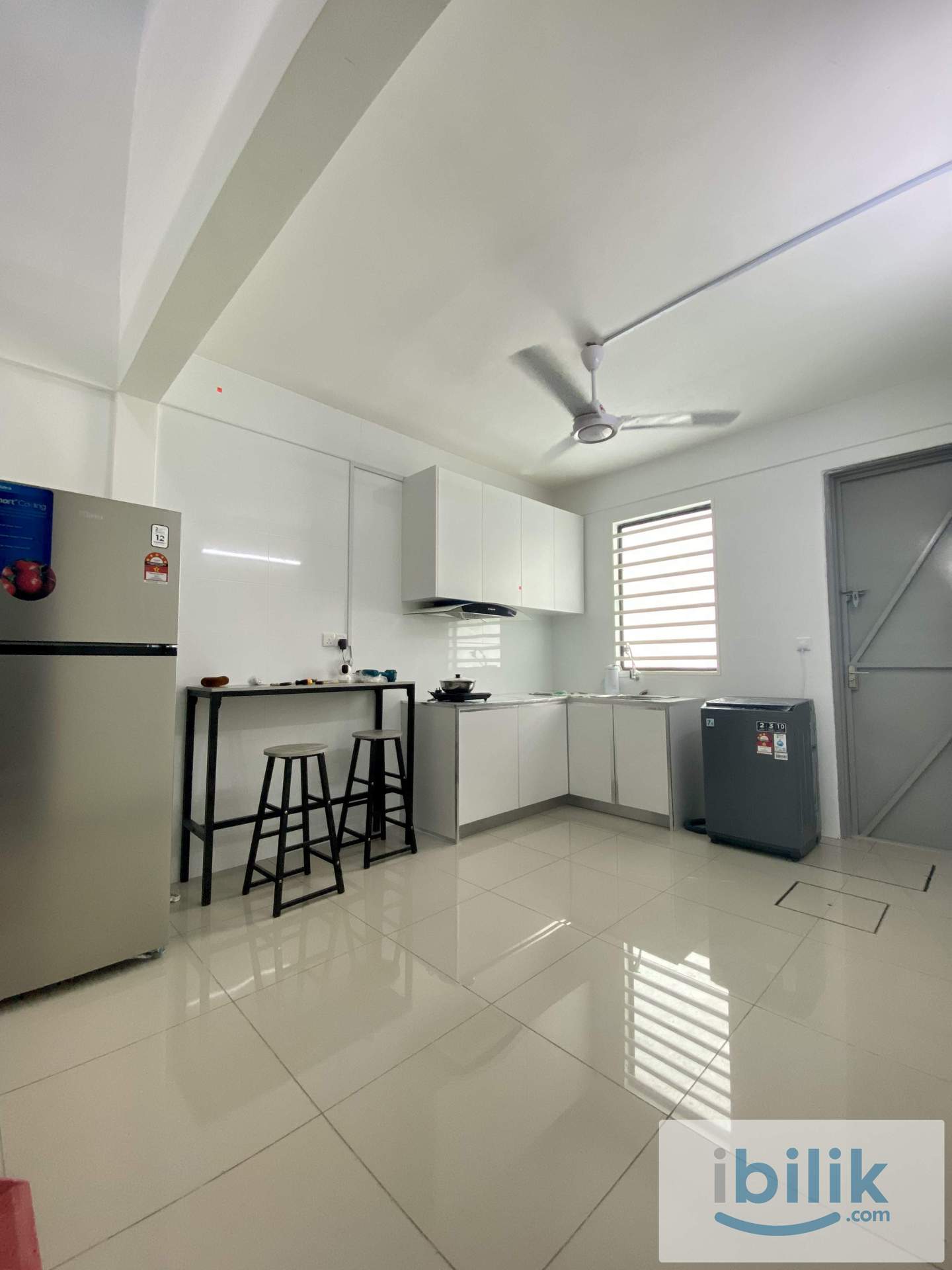 🔥(Female Unit) Single Room For Rent Near Batu Kawan Industrial Park | WiFi + Utilities Included - Image 4