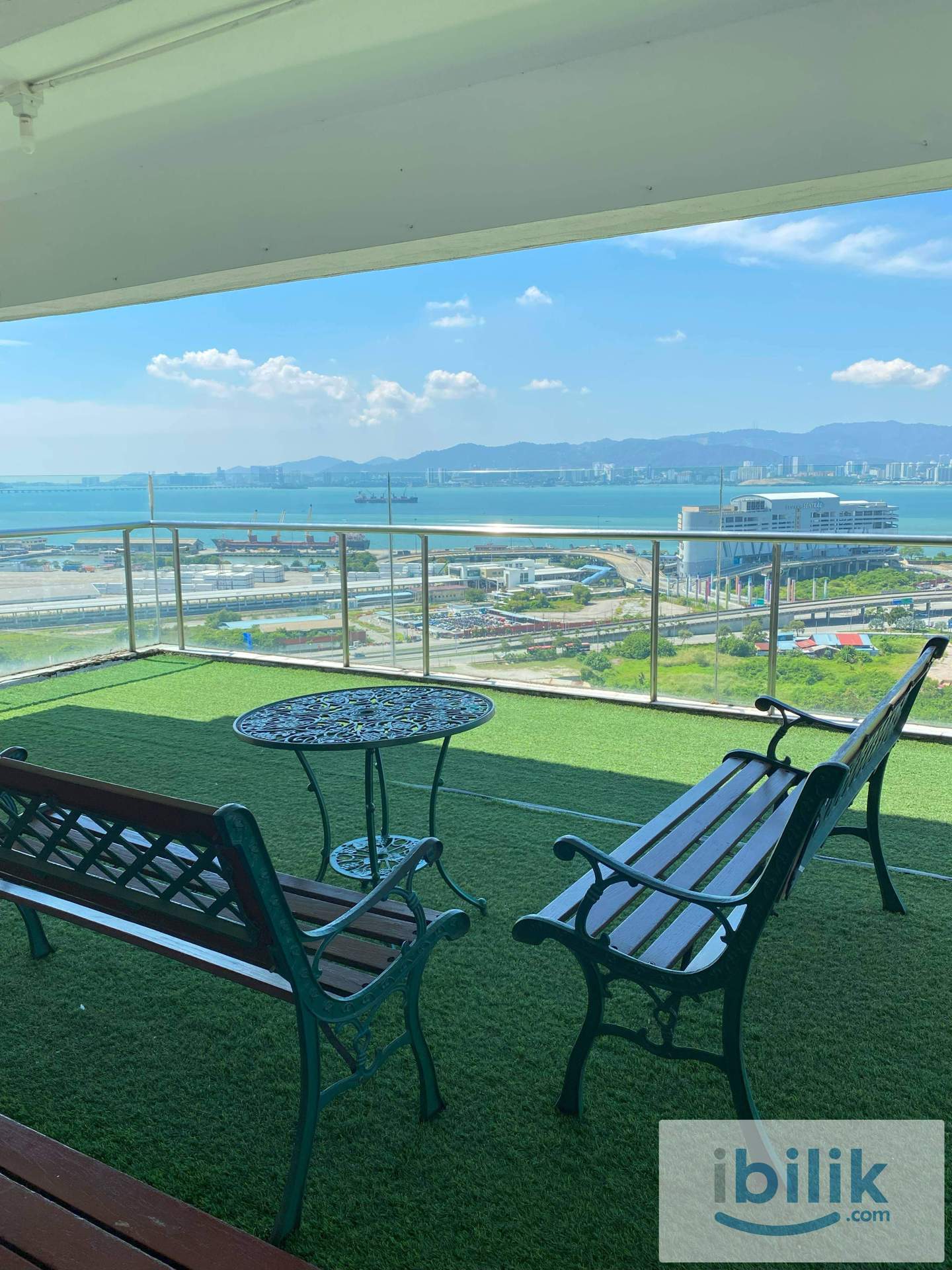 🏡 Fully Furnished Single Room @ Seaview Residence | Near Penang Sentral - Image 8