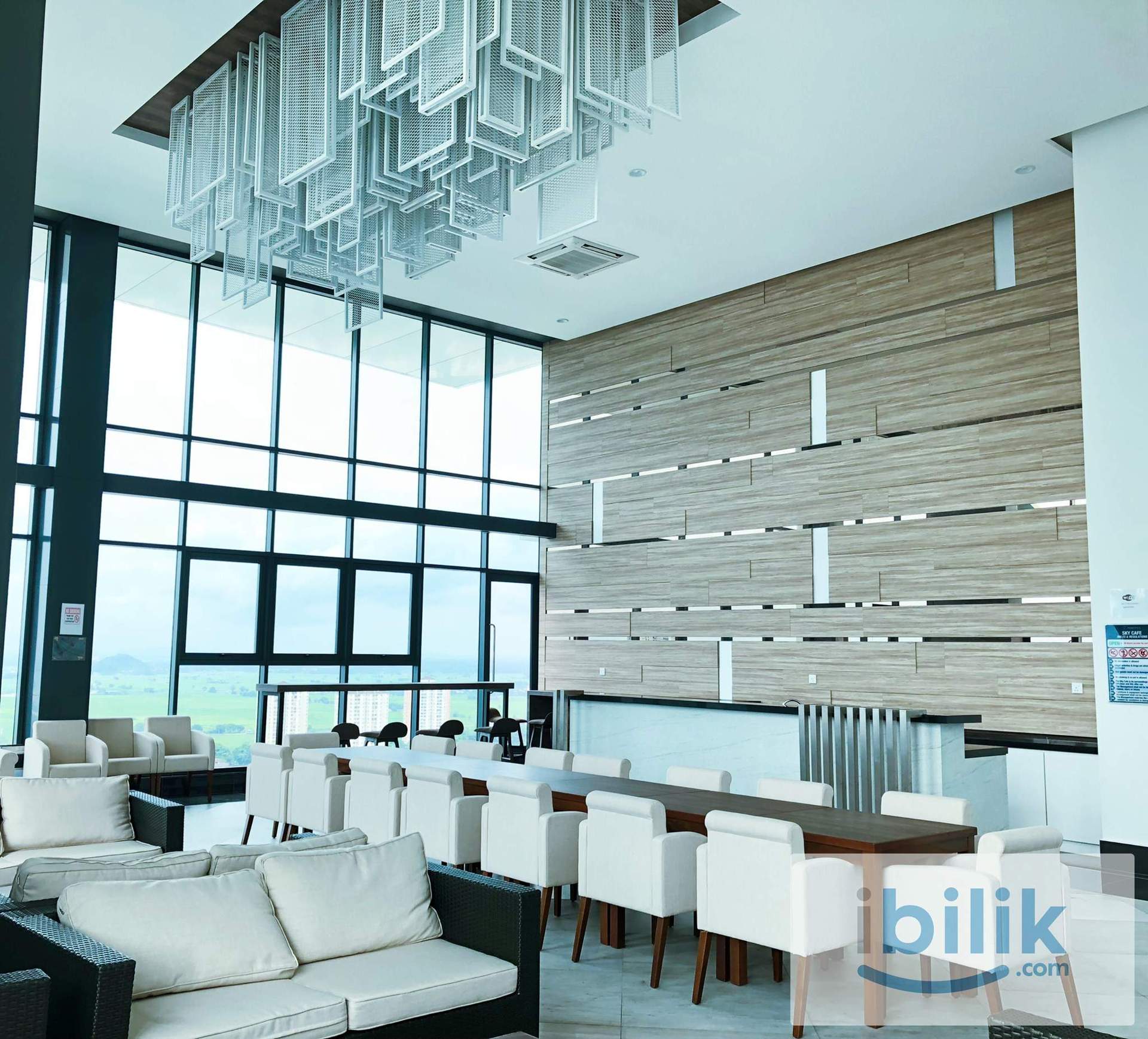 🏡 Balcony Single Room for Rent @ Prominence Condo, Perai - Image 10