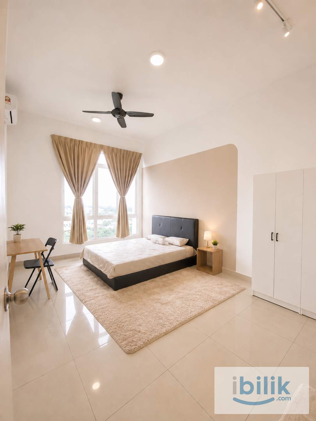 🔥Fully Furnished Rooms for Rent @ Perai | From RM450 - Image 2