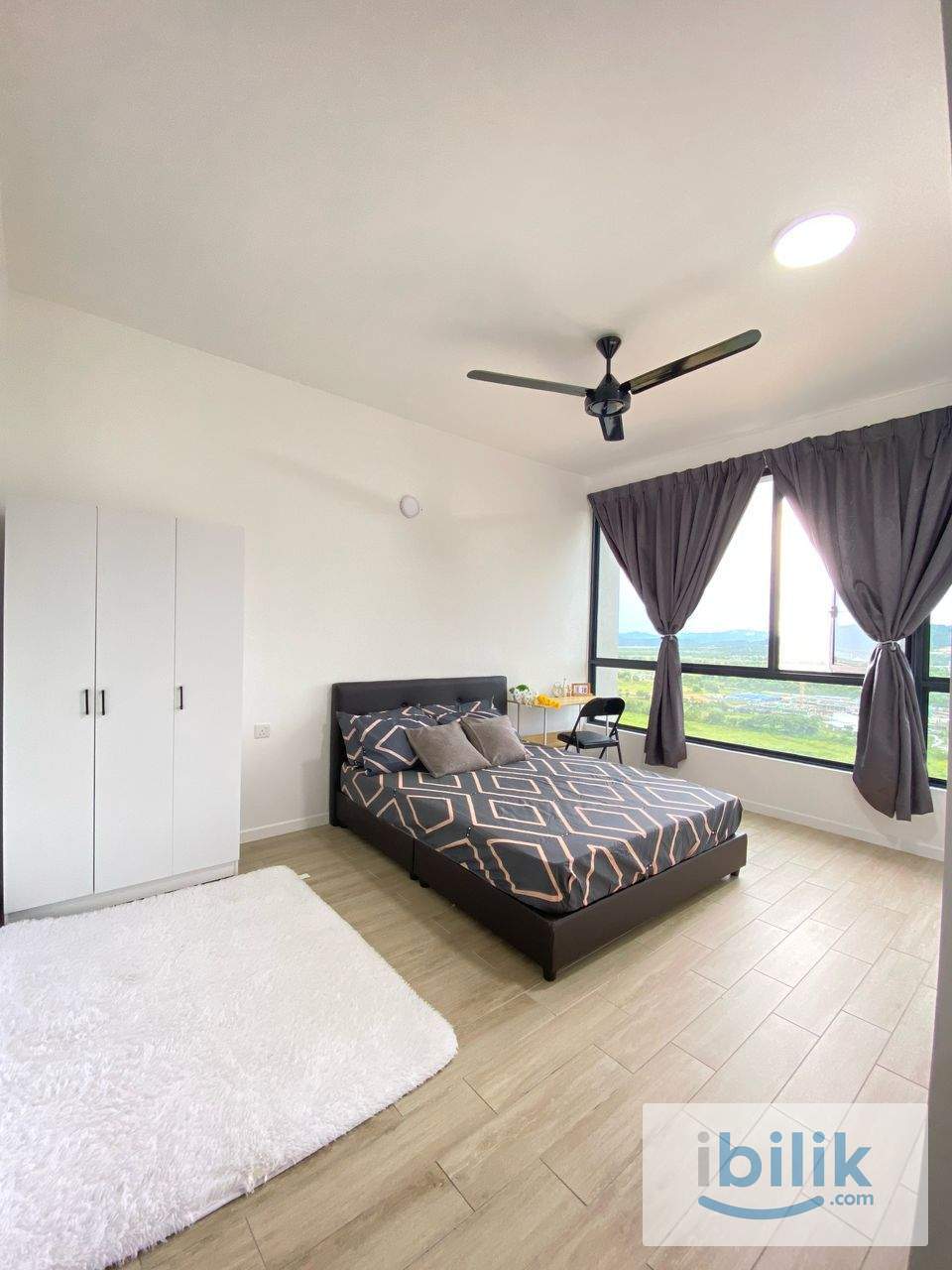 🔥 Batu Kawan Room for Rent | From RM580 | WiFi + Weekly Cleaning Included | Near Industrial Park & IKEA - Image 3