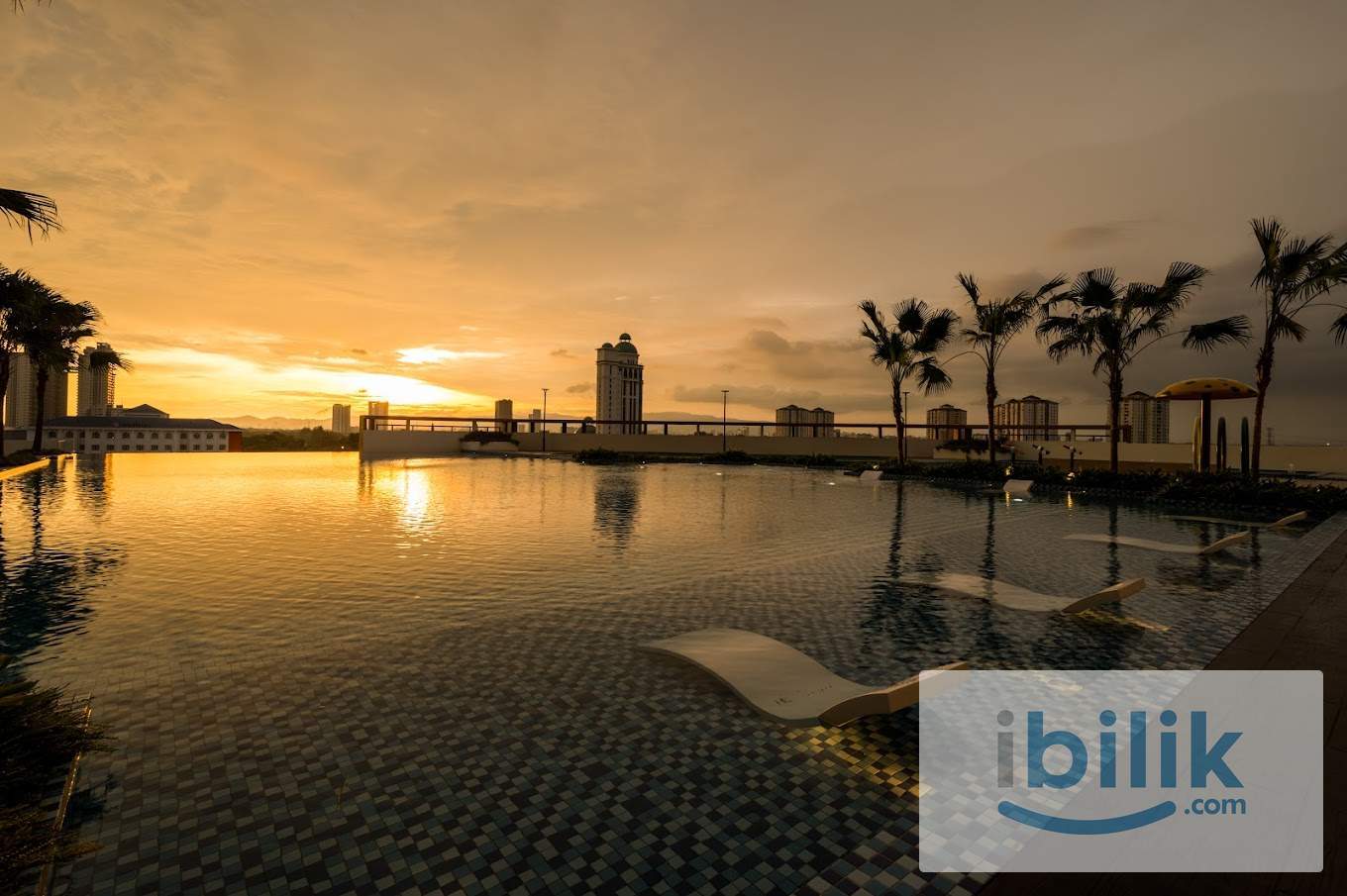 🔥 NON-SHARING Premium Middle Room @ Metropol Residence | Near Icon City & Perai 🔥 - Image 1