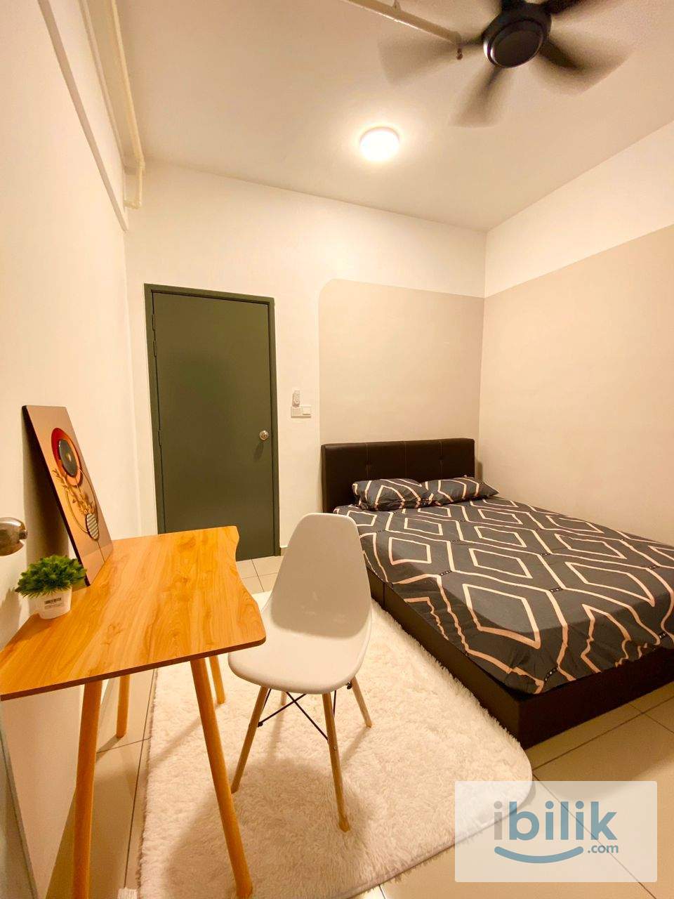 🔥 NON-SHARING Premium Middle Room @ Metropol Residence | Near Icon City & Perai 🔥 - Image 2