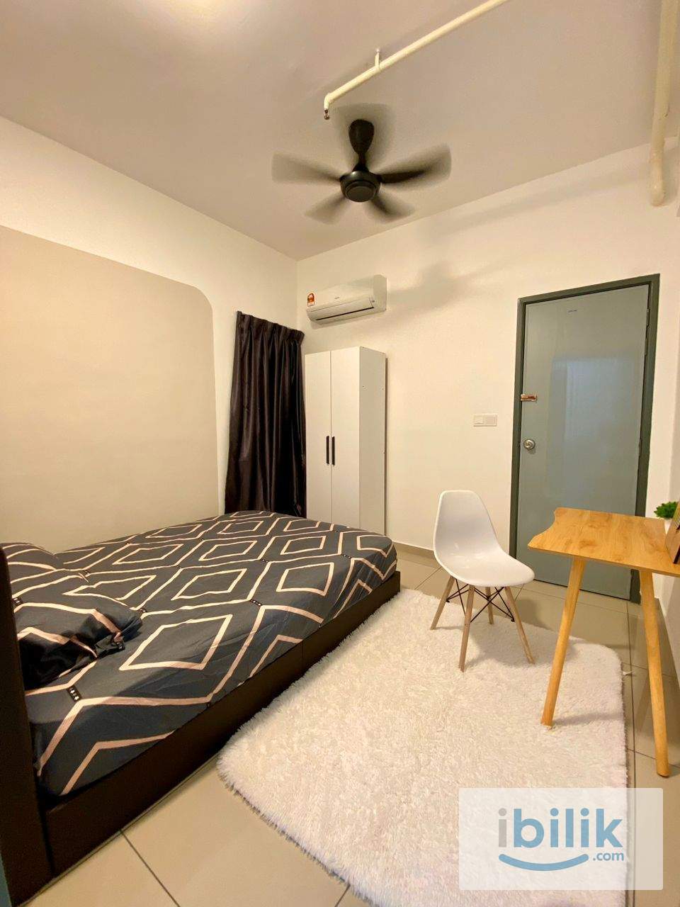 🔥 NON-SHARING Premium Middle Room @ Metropol Residence | Near Icon City & Perai 🔥 - Image 3