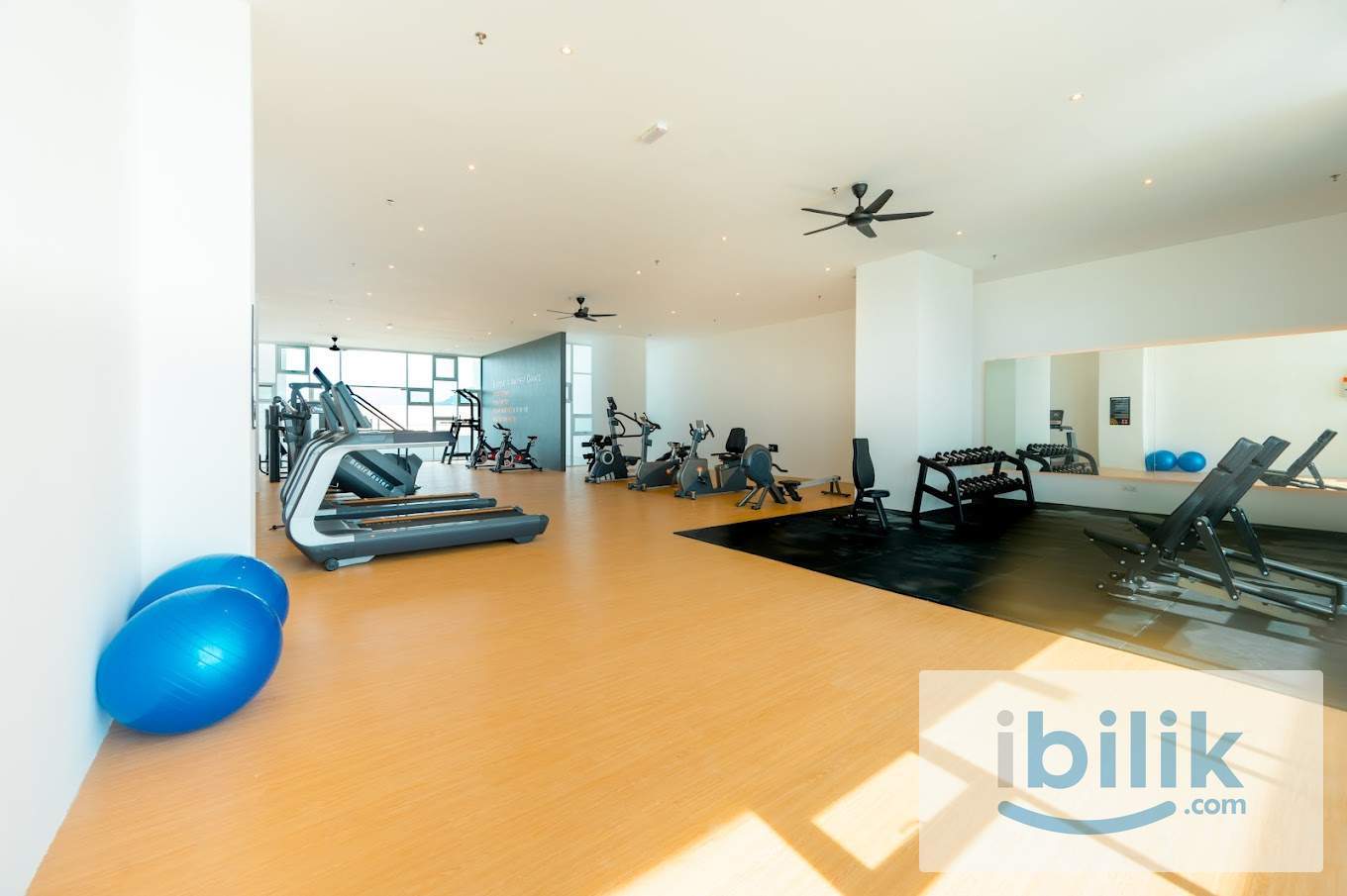 🔥 NON-SHARING Premium Middle Room @ Metropol Residence | Near Icon City & Perai 🔥 - Image 5