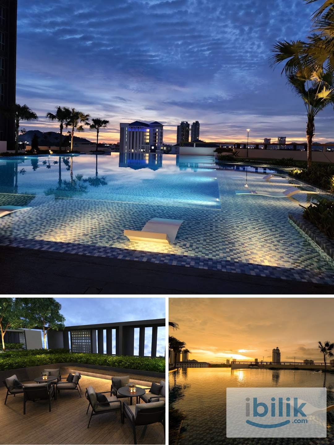 🔥 NON-SHARING Premium Middle Room @ Metropol Residence | Near Icon City & Perai 🔥 - Image 7