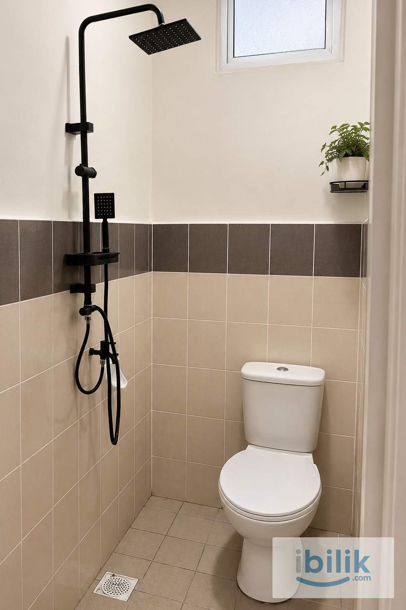 Single Room at Bandar Seri Alam, Masai - Image 4