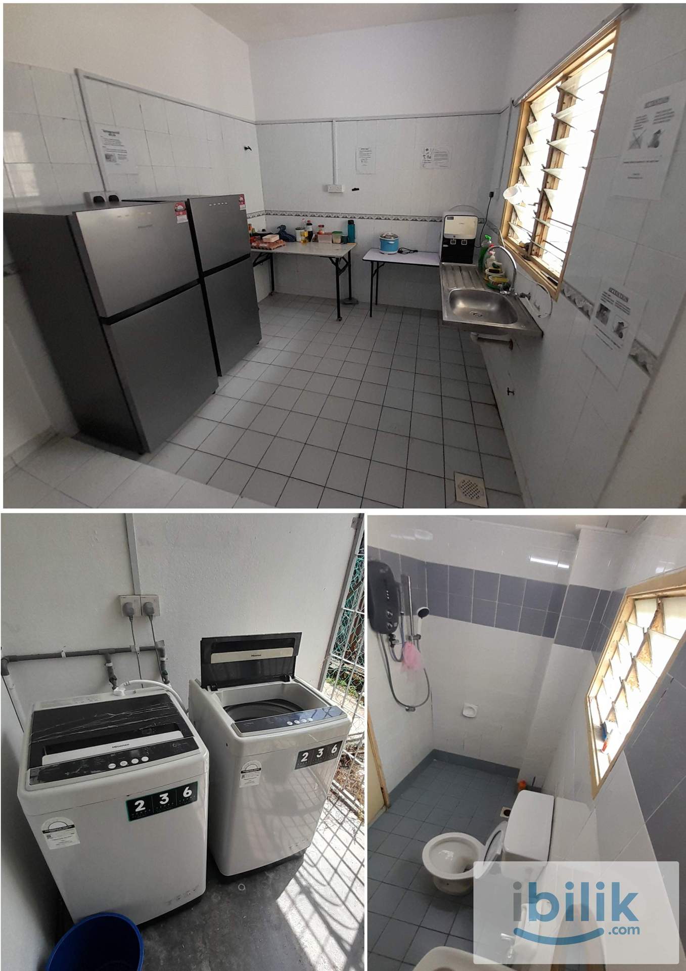 🛏A Master private room at Kota Kemuning. A walking distance to 🧑‍🏫SMK kota kemuning. - Image 4