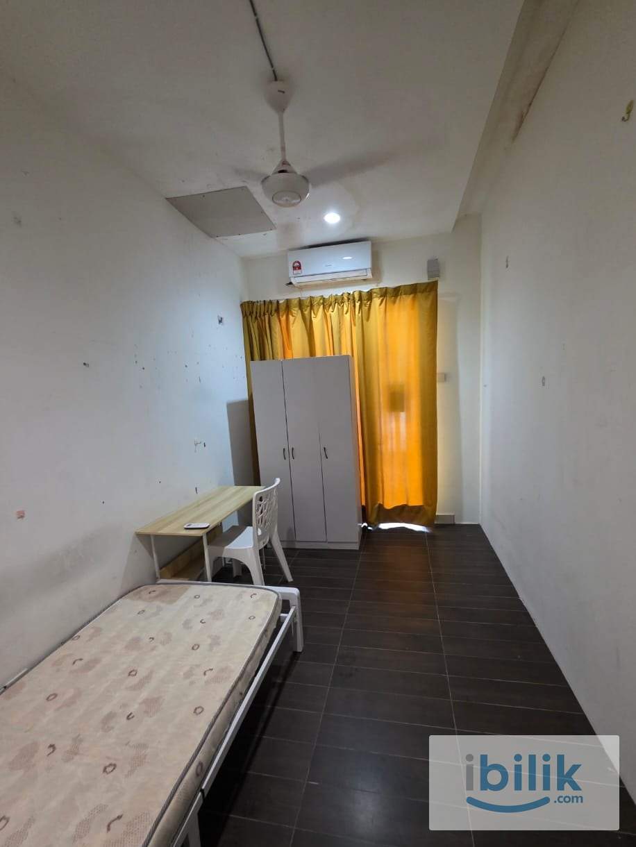 🏡🌈☁️A middle room in affordable price at Alam Impian, Shah Alam - Image 1