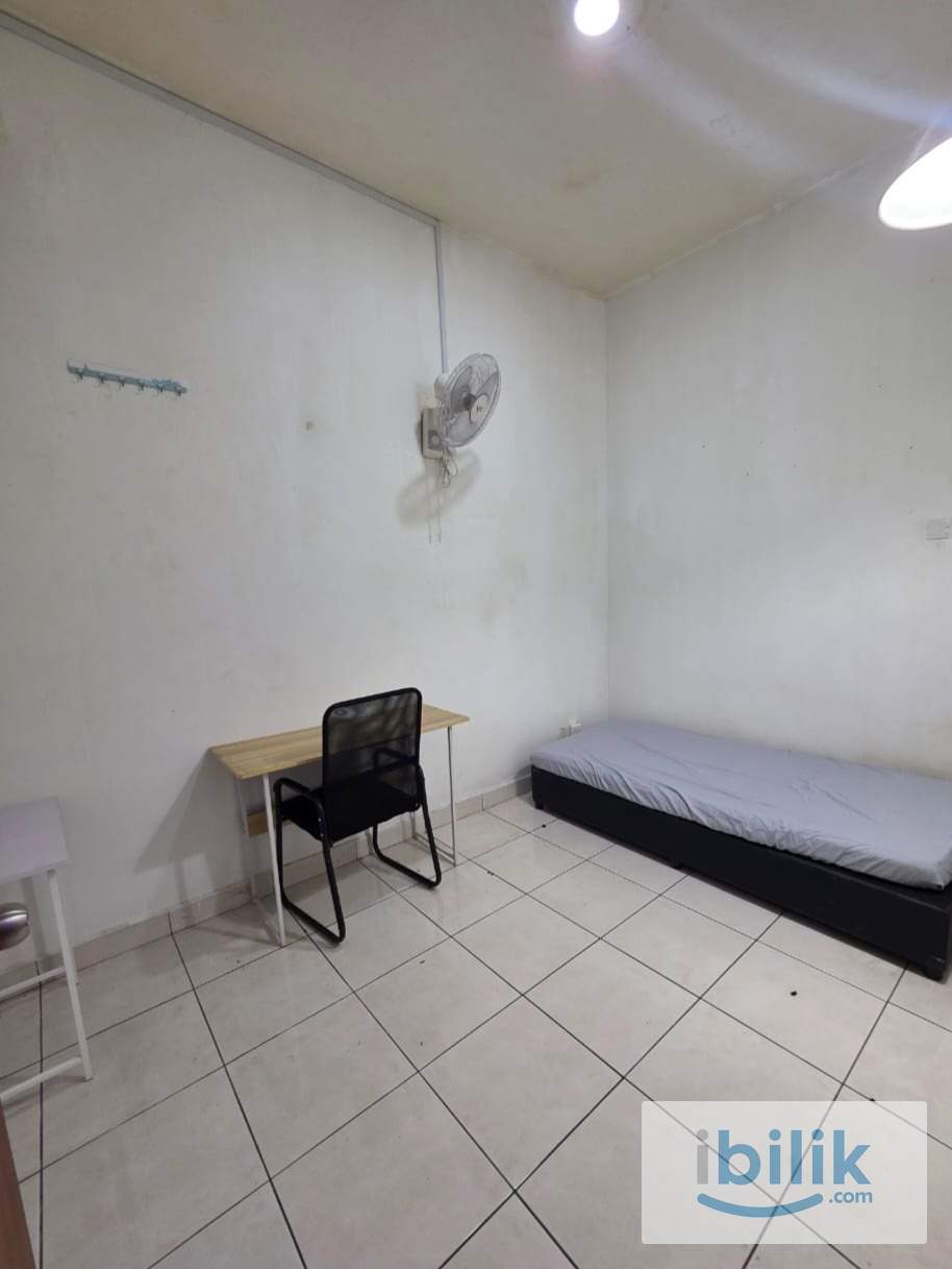 🏠 A middle private room suit to your demand, nearby to Bandar Puteri Puchong. - Image 2