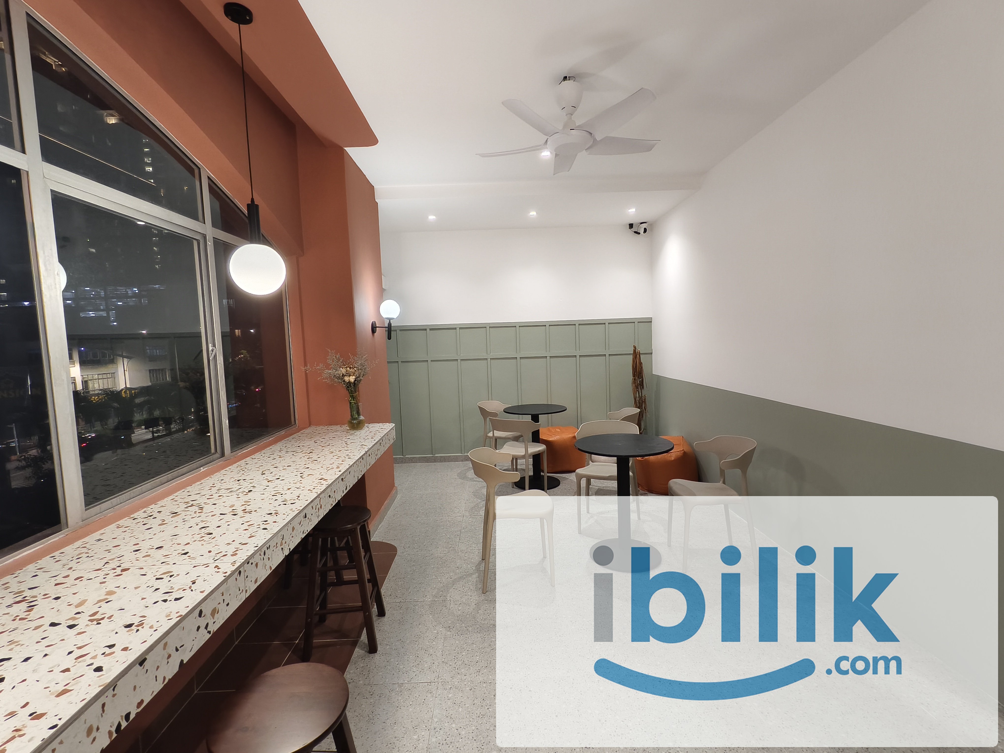Middle Room(Fully Furnished) at D'Aman Crimson, Ara Damansara - Image 5