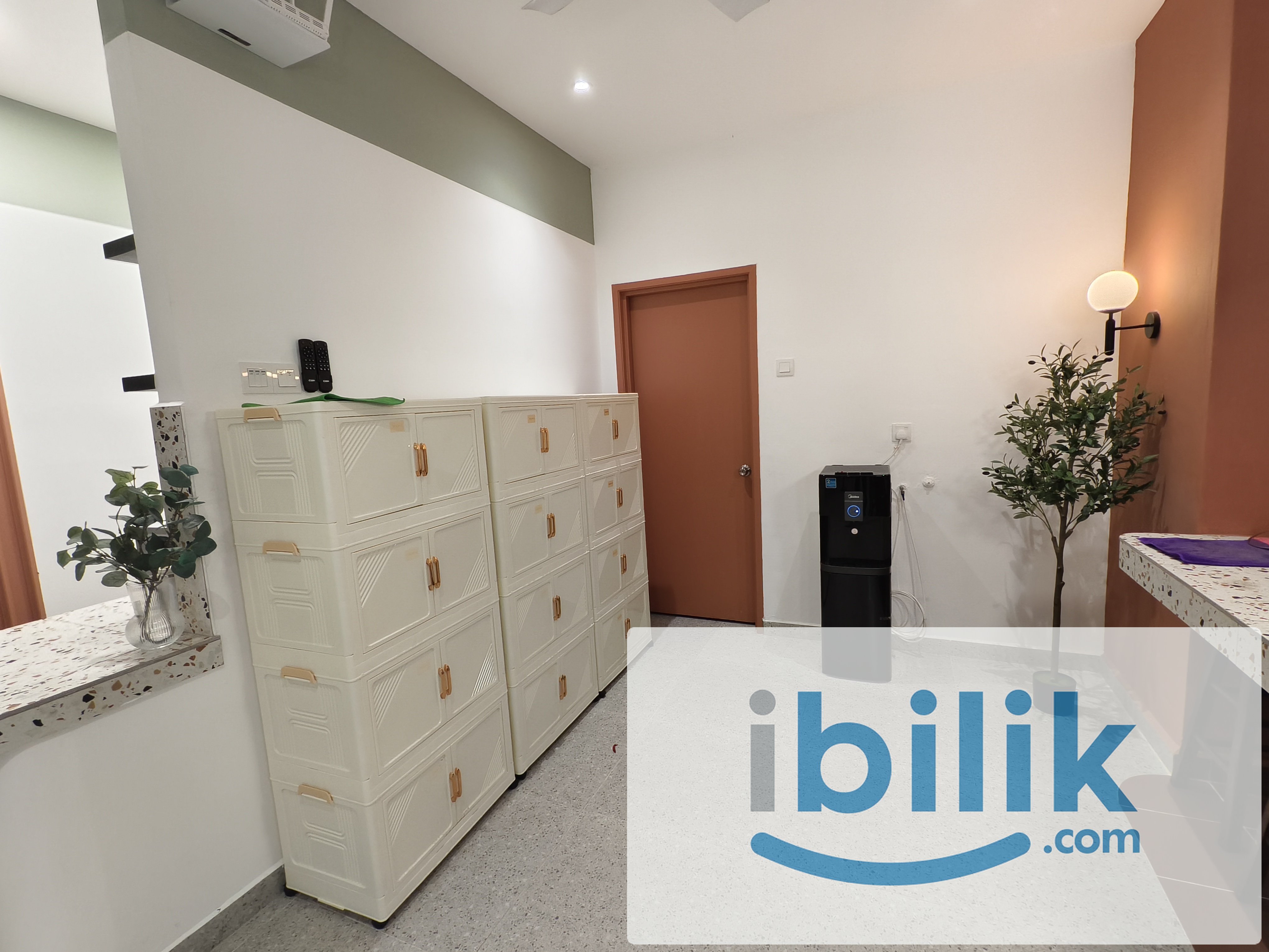 Middle Room(Fully Furnished) at D'Aman Crimson, Ara Damansara - Image 4