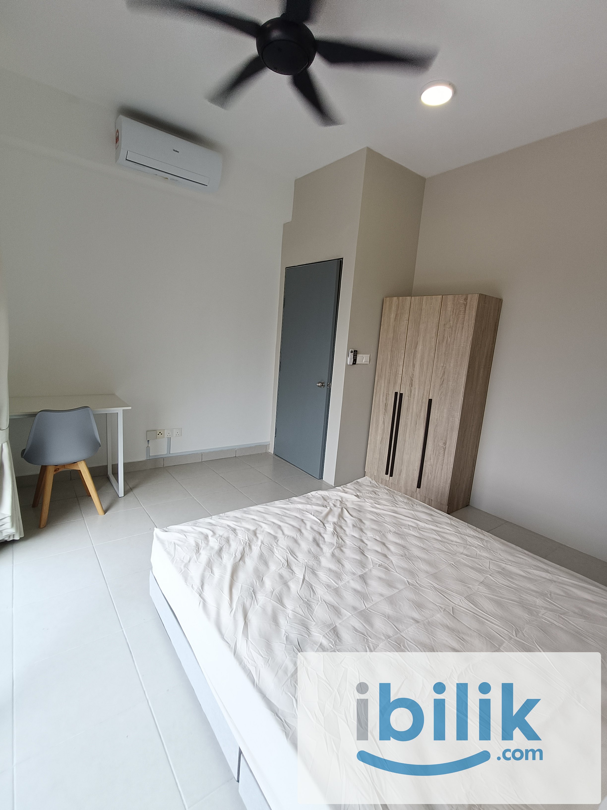 Middle Room(Fully Furnished) @ Netizen Residence, Bandar Tun Hussein Onn. - Image 2