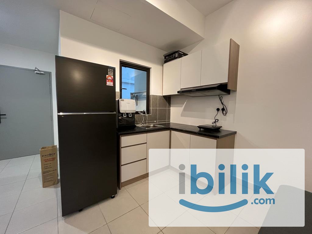 Middle Room(Fully Furnished) @ Netizen Residence, Bandar Tun Hussein Onn. - Image 3