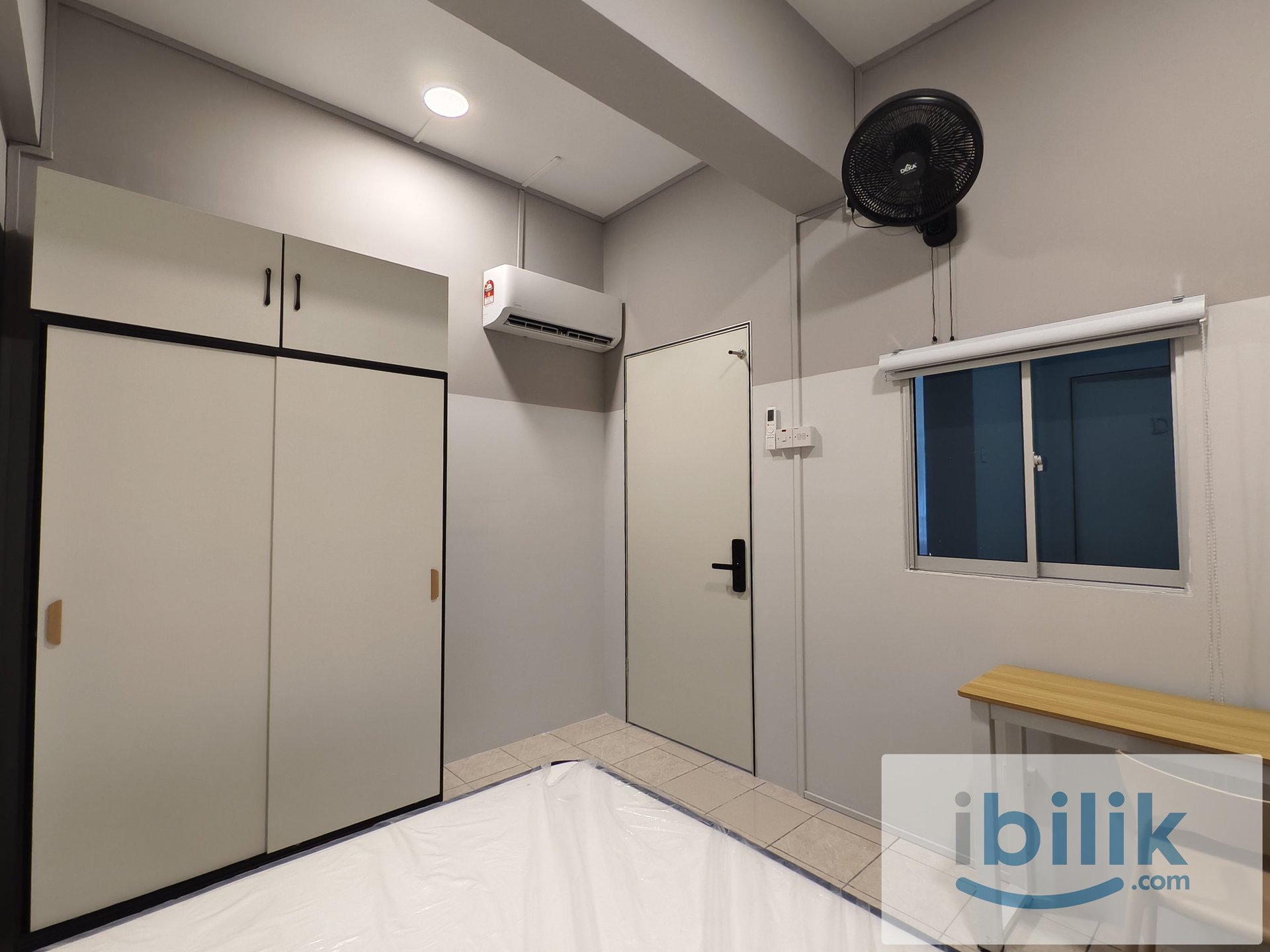 Middle Room(Fully Furnished) at Millennium Square, Seksyen 14, PJ - Image 2