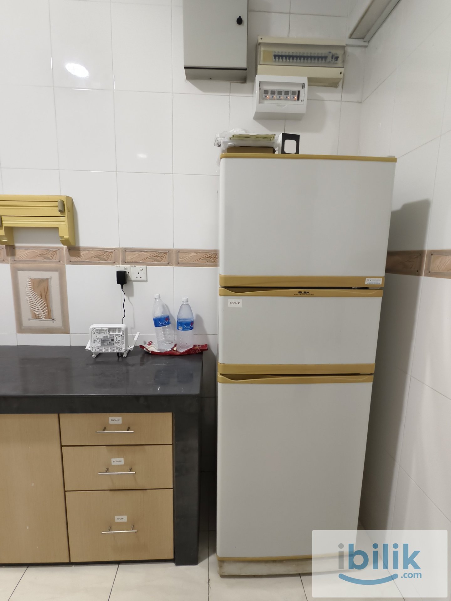 Middle Room(Fully Furnished) at Millennium Square, Seksyen 14, PJ - Image 7