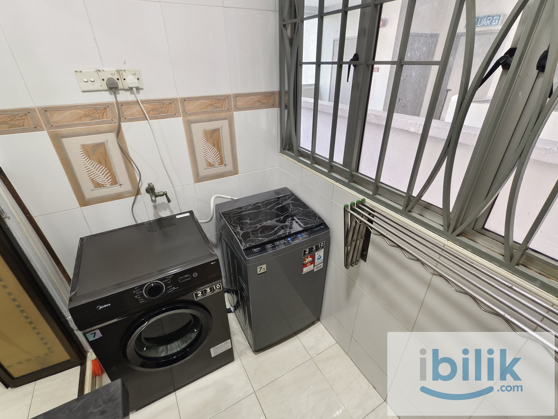 Middle Room(Fully Furnished) at Millennium Square, Seksyen 14, PJ - Image 9